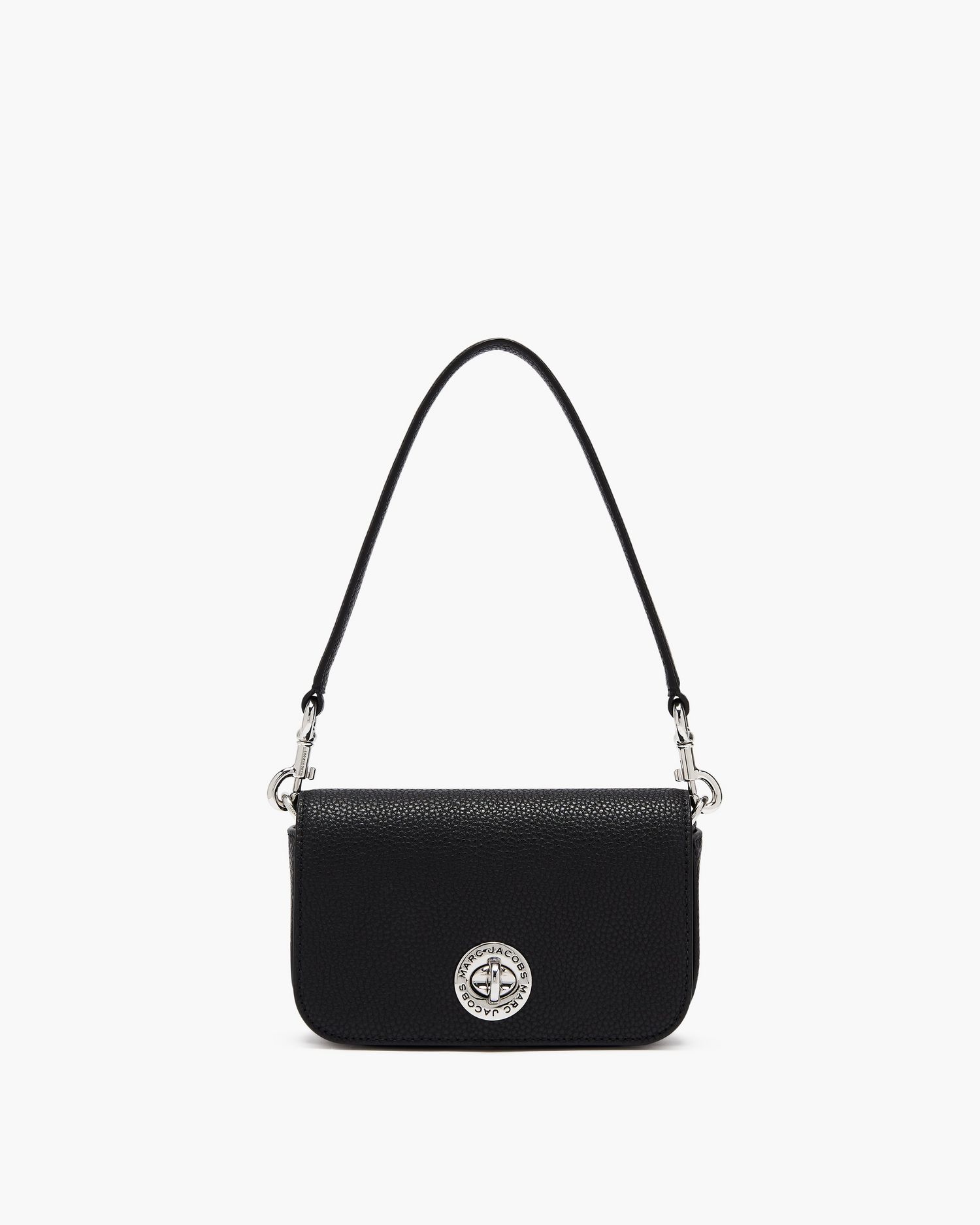 Small Signet Turnlock Shoulder Bag | Marc Jacobs Outlet