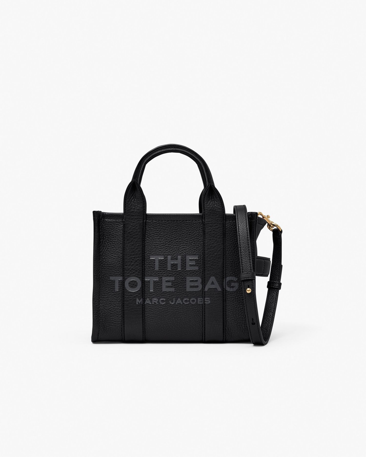 The Leather Small Tote Bag | Marc Jacobs Outlet