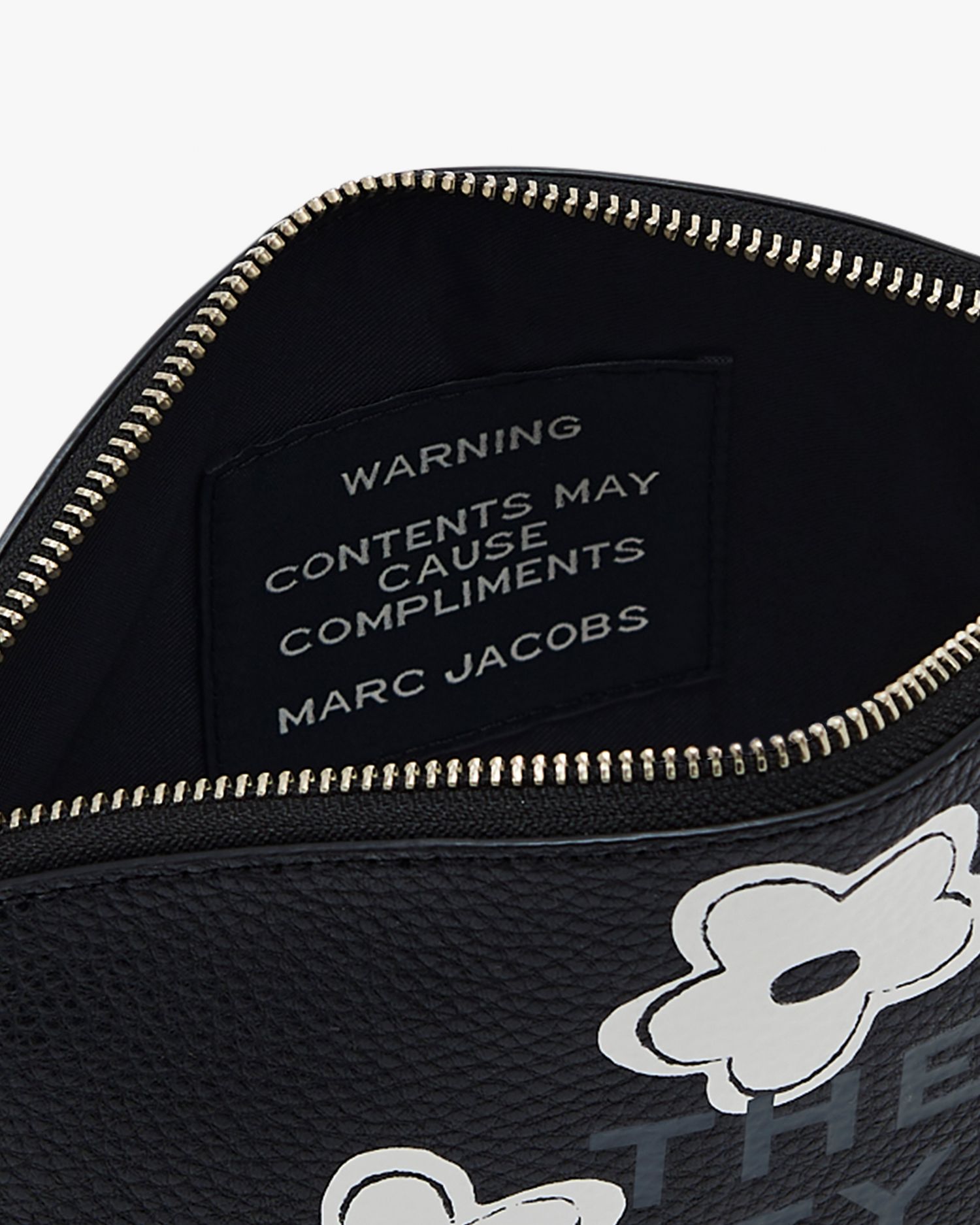 The Daisy Beauty Bag | Marc Jacobs Outlet