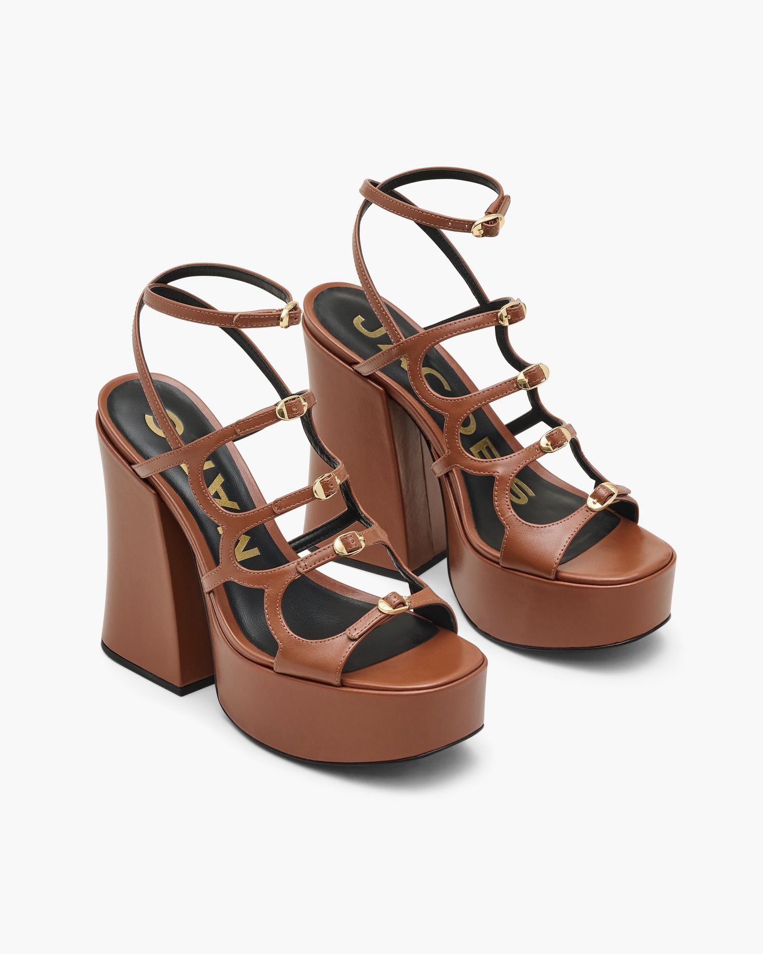 The Kiki Platform Sandal | Marc Jacobs Outlet