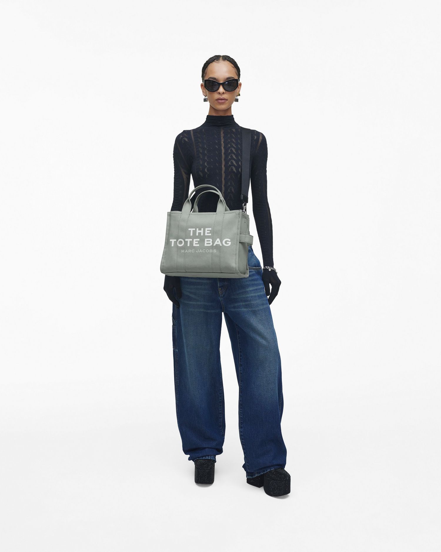 The Canvas Medium Tote Bag | Marc Jacobs Outlet