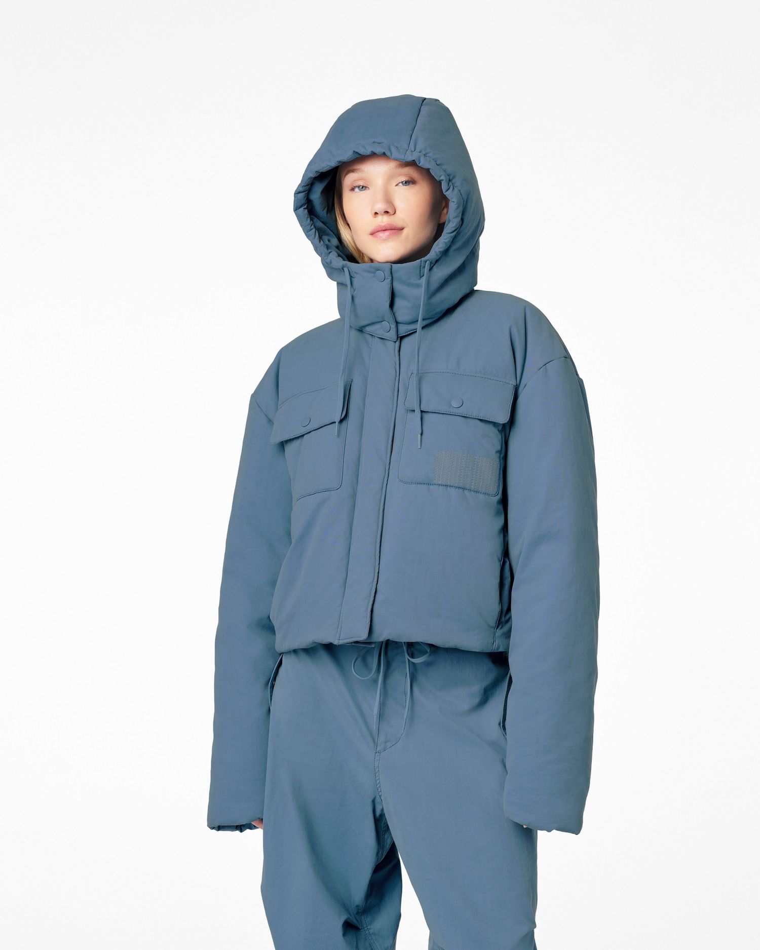 The Padded Cargo Jacket | Marc Jacobs Outlet