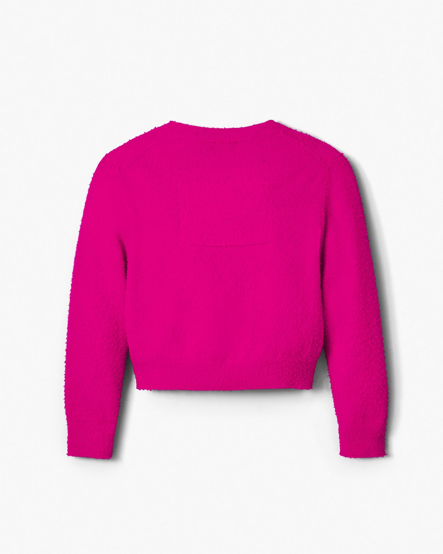 Pilled Hook and Eye Cardigan | Marc Jacobs Outlet