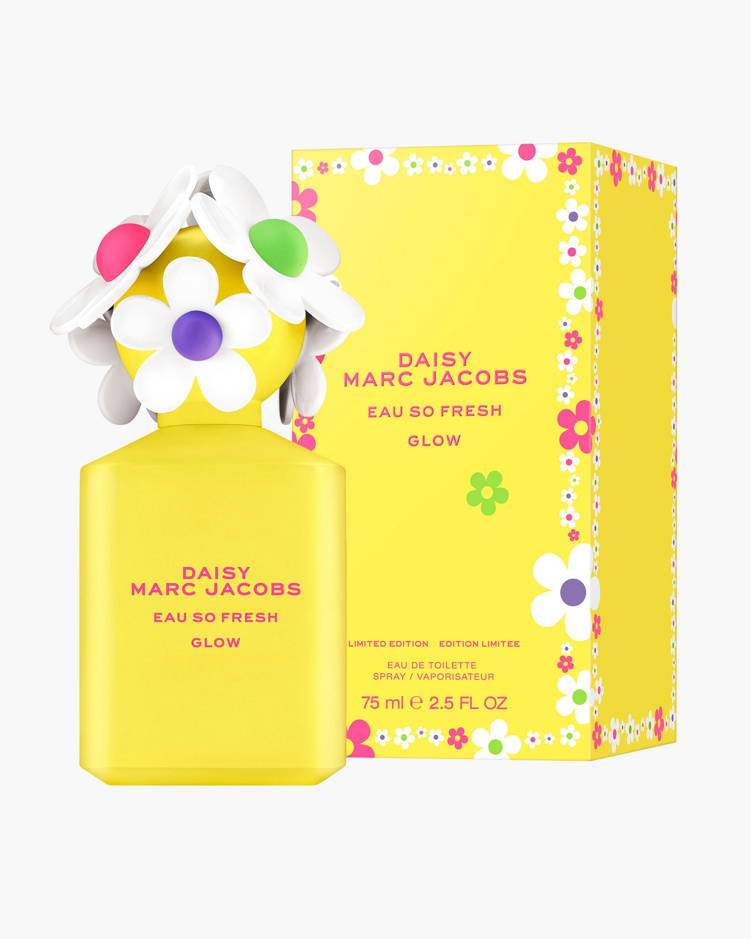 Daisy Glow Eau So Fresh 75 mL | Marc Jacobs Outlet