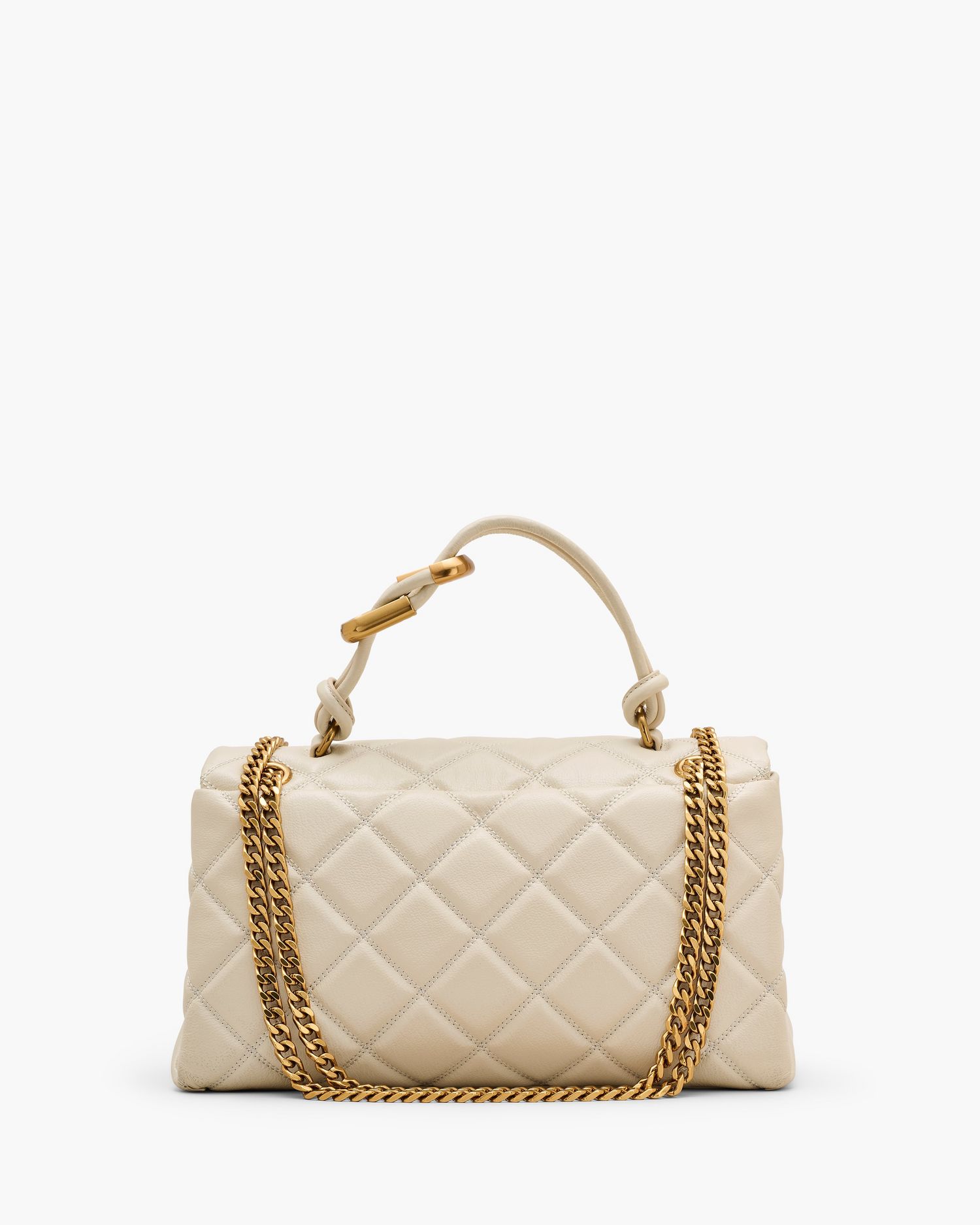 The Quilted Dual Convertible Shoulder Bag | Marc Jacobs Outlet