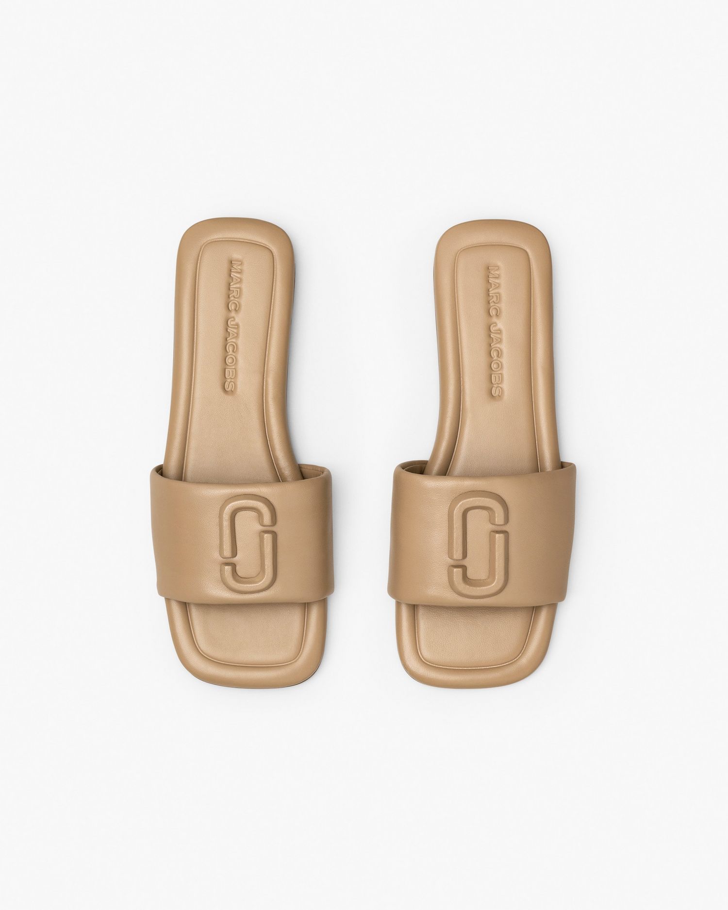 The J Marc Leather Sandal | Marc Jacobs Outlet