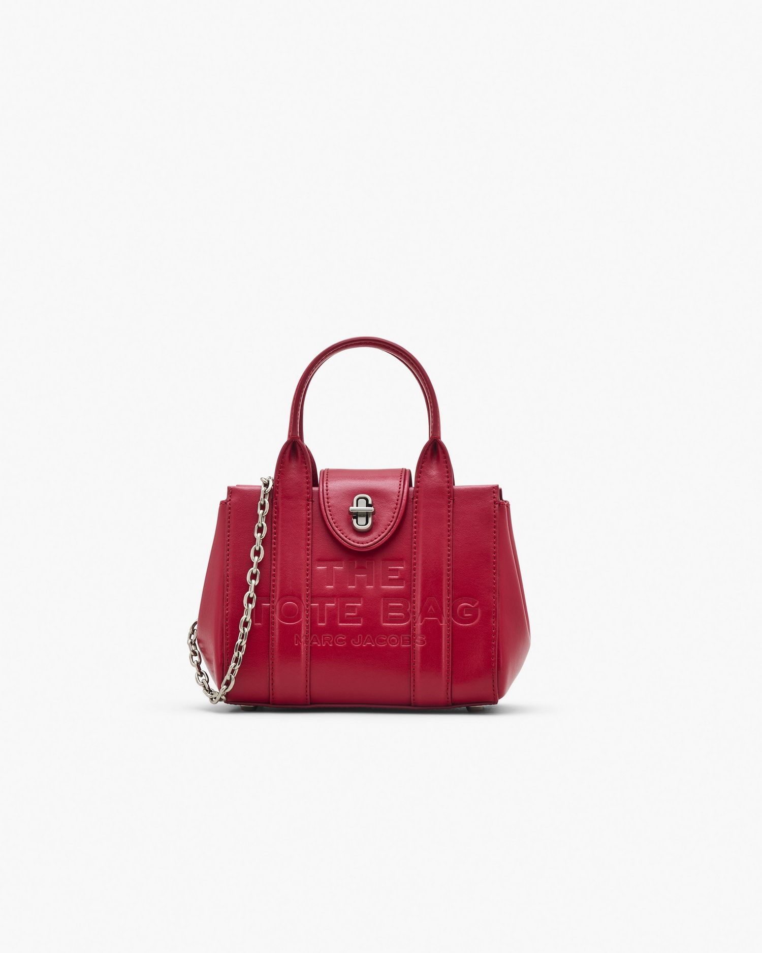 The Turnlock Crossbody Tote Bag | Marc Jacobs Outlet