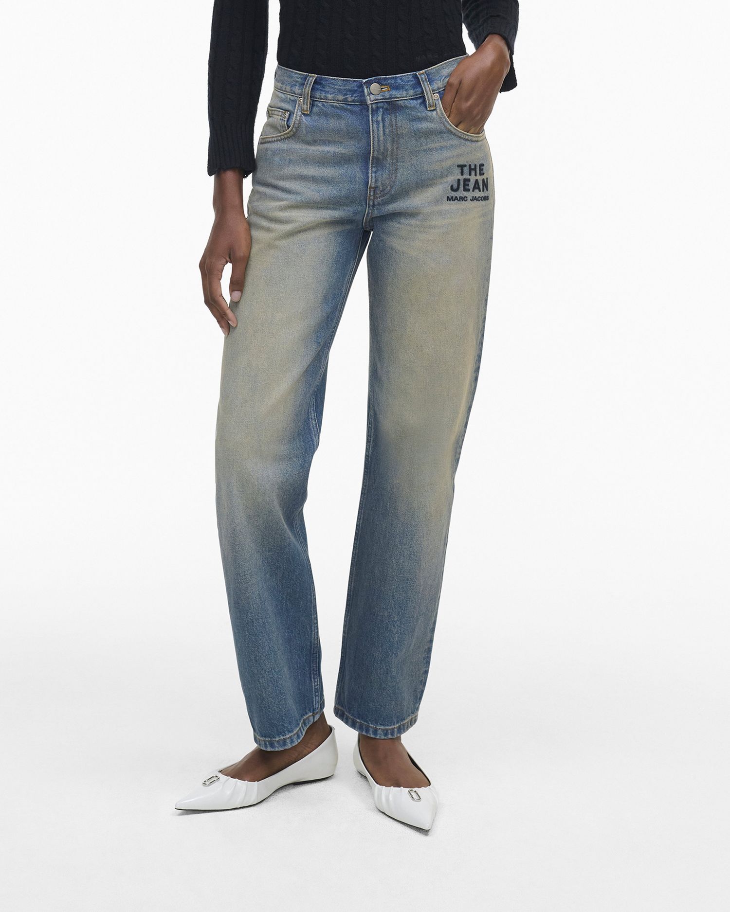 The Washed Jean | Marc Jacobs Outlet