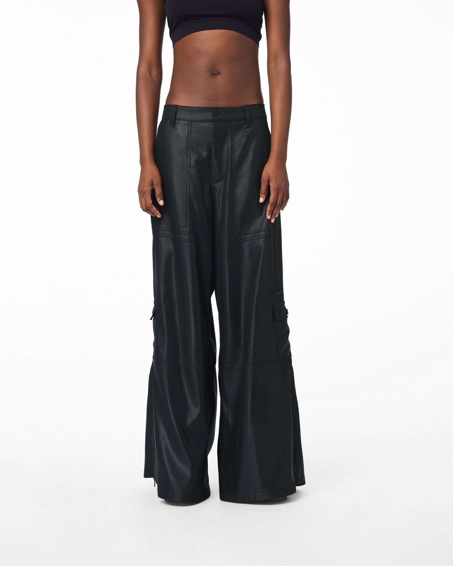 The Wide Leg Cargo Trouser | Marc Jacobs Outlet