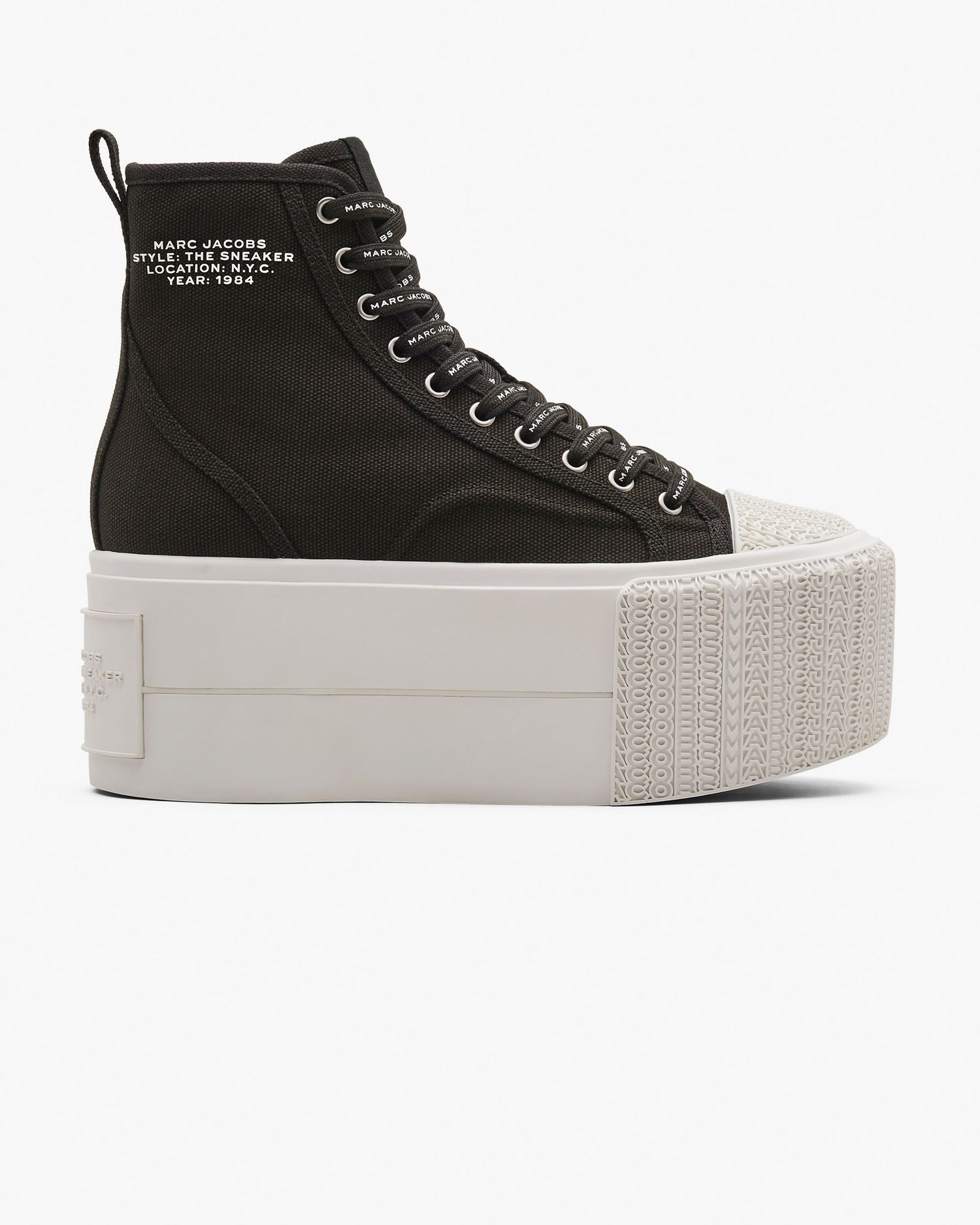 The Platform High Top Sneaker | Marc Jacobs Outlet
