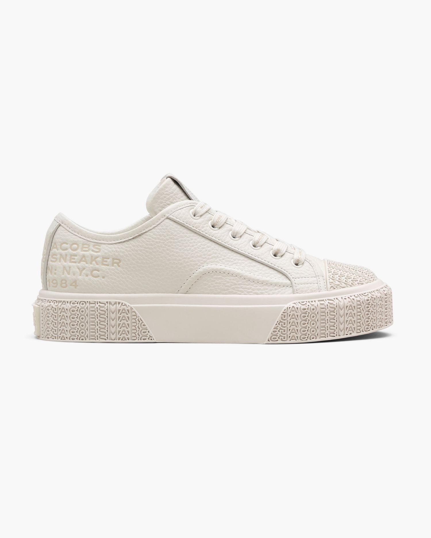The Leather Sneaker | Marc Jacobs Outlet