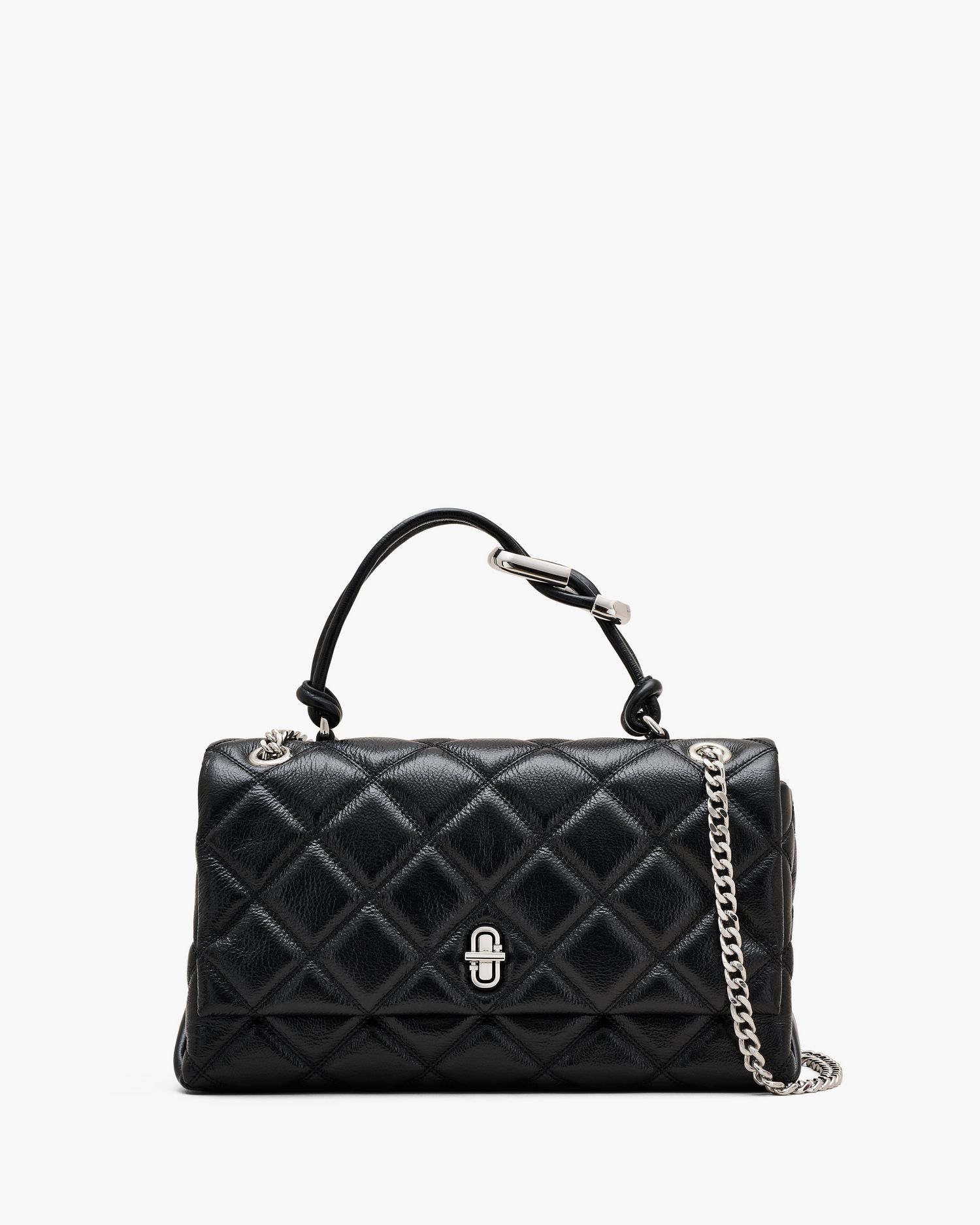 The Quilted Dual Convertible Shoulder Bag | Marc Jacobs Outlet