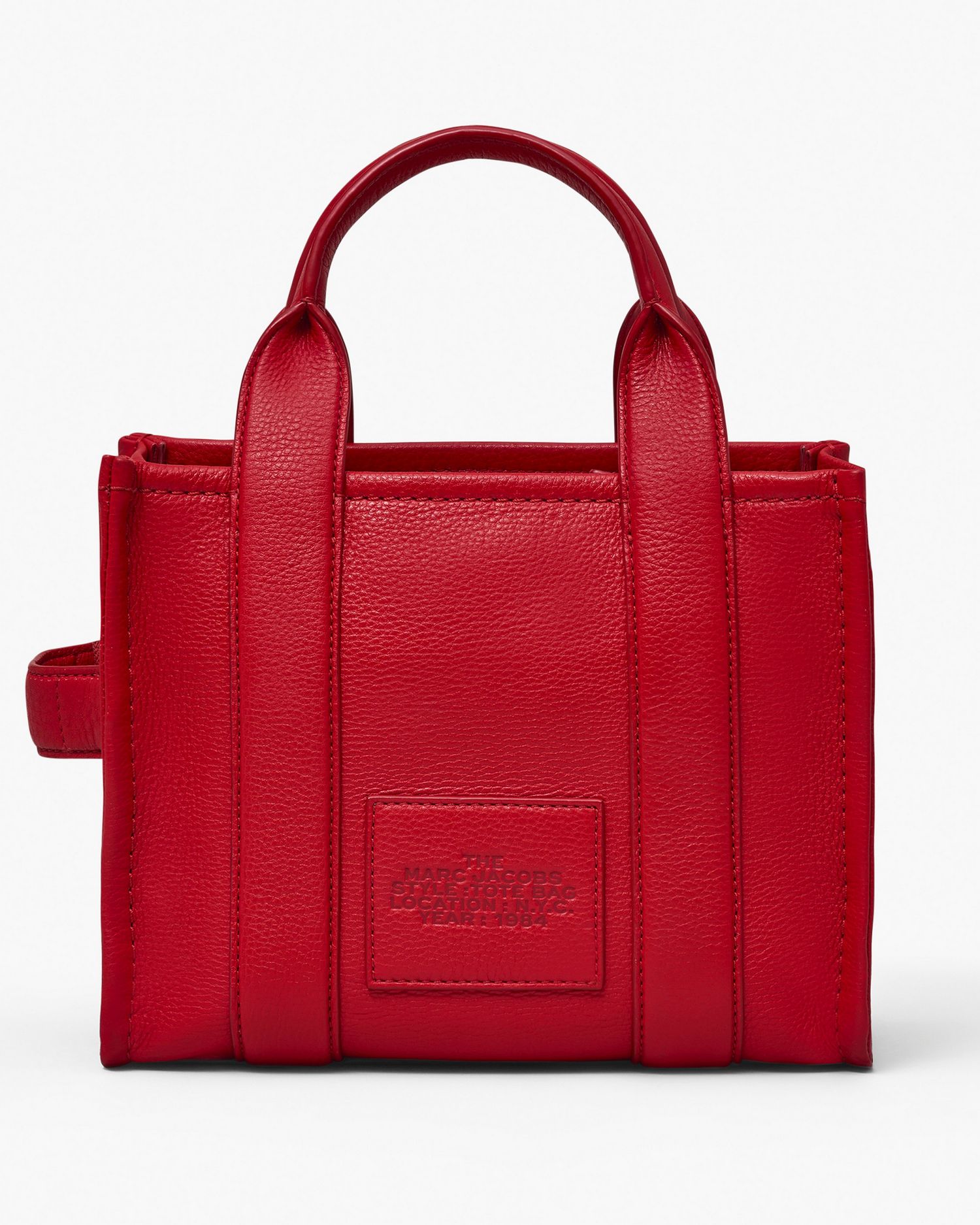 The Leather Small Tote Bag | Marc Jacobs Outlet