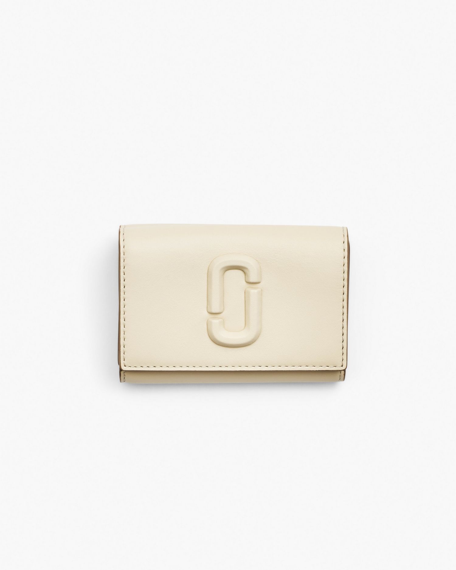 The Leather J Marc Trifold Wallet | Marc Jacobs Outlet