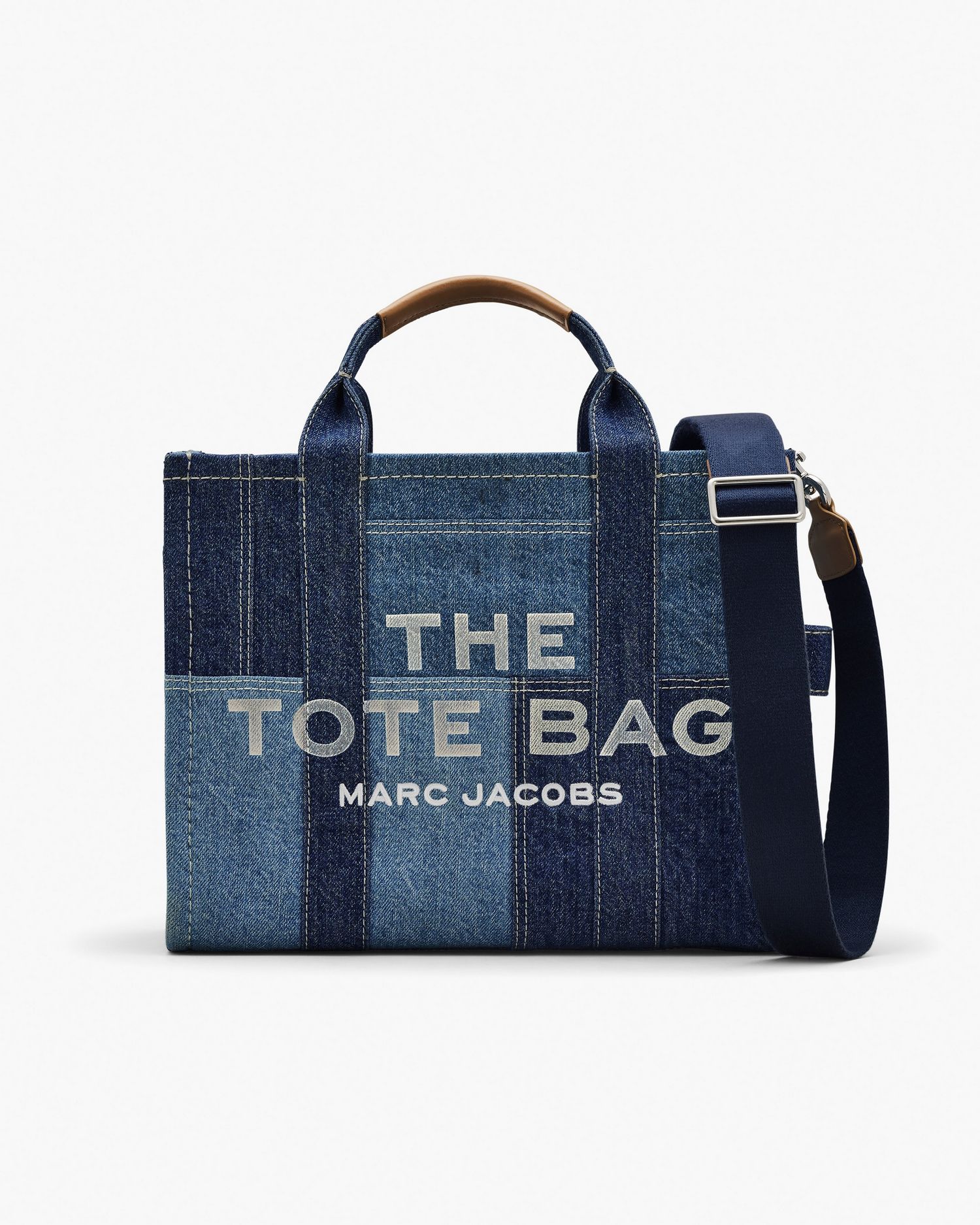 The Denim Medium Tote Bag | Marc Jacobs Outlet