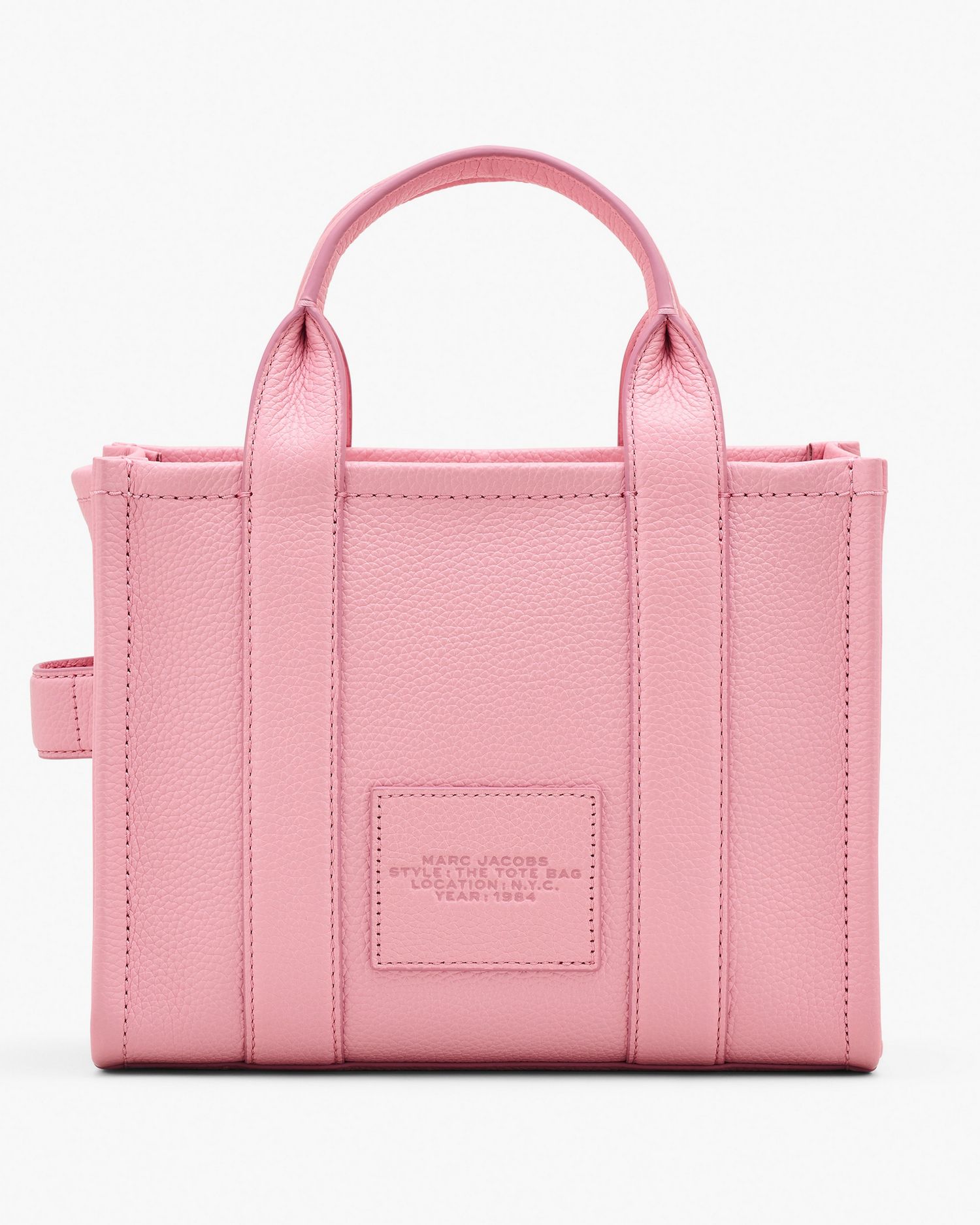 The Leather Small Tote Bag | Marc Jacobs Outlet