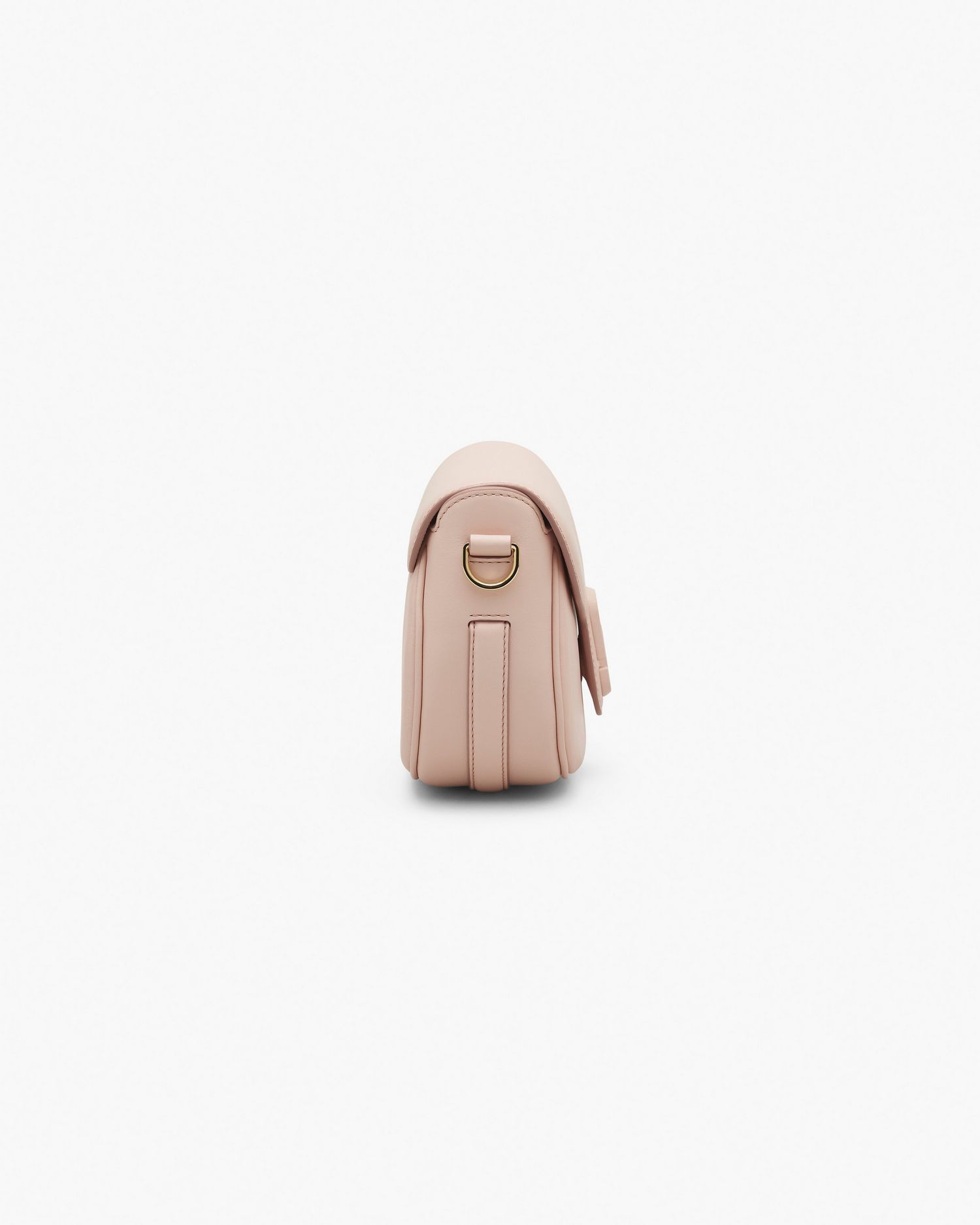 The Covered J Marc Saddle Bag | Marc Jacobs Outlet