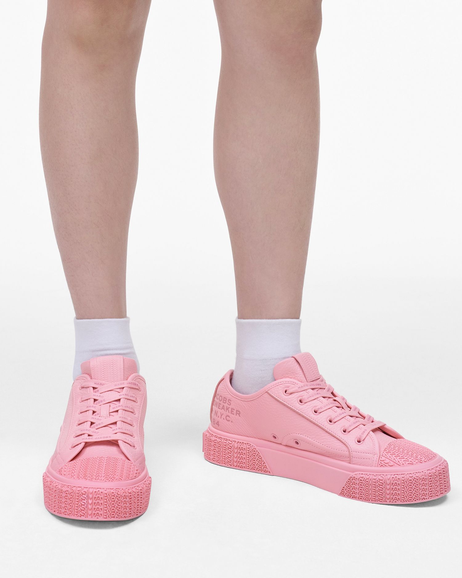 The Leather Sneaker | Marc Jacobs Outlet