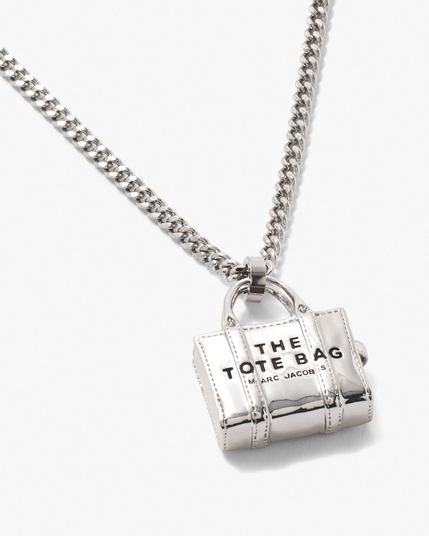 The Tote Bag Necklace | Marc Jacobs Outlet