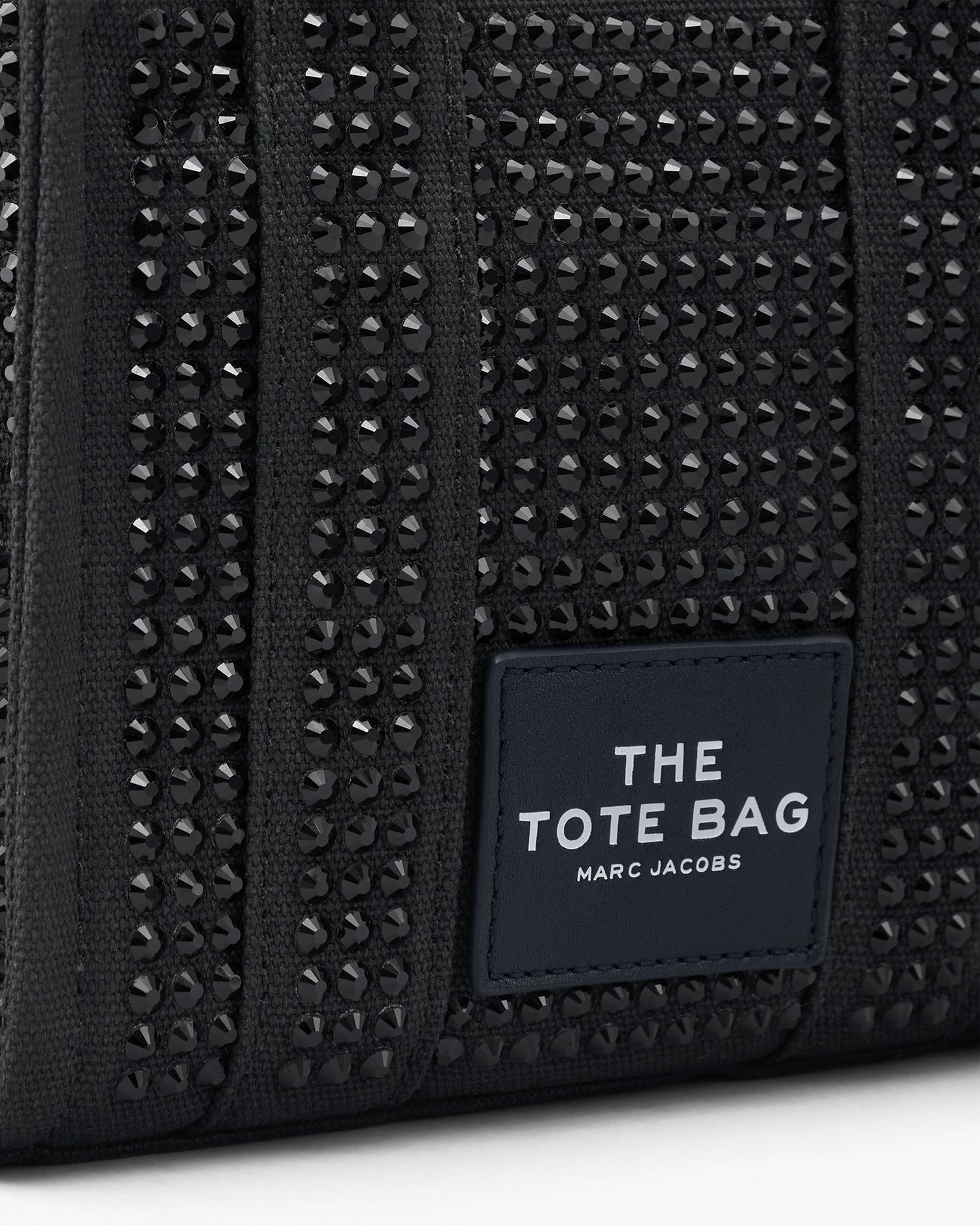 The Crystal Canvas Crossbody Tote Bag | Marc Jacobs Outlet