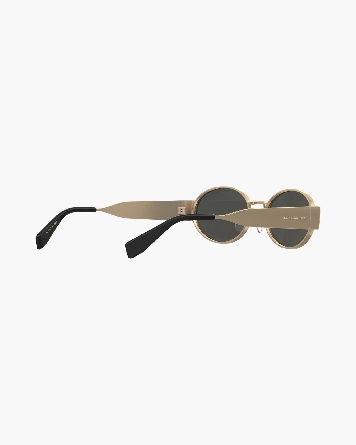 The Classic Logo Round Sunglasses | Marc Jacobs Outlet
