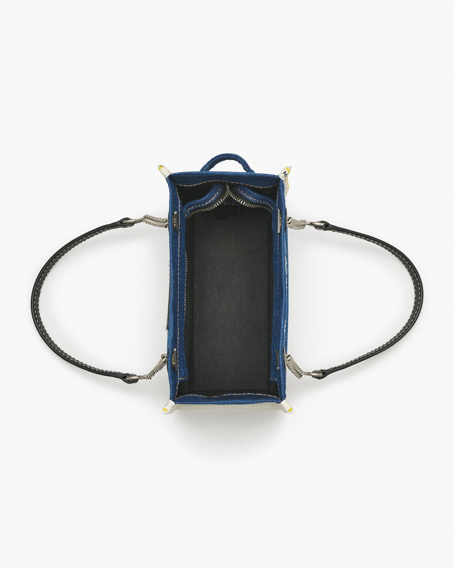 The Denim Chain Small Tote Bag | Marc Jacobs Outlet