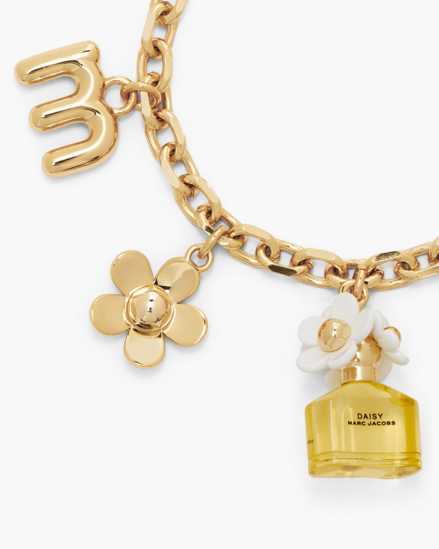 Daisy Charm Bracelet | Marc Jacobs Outlet