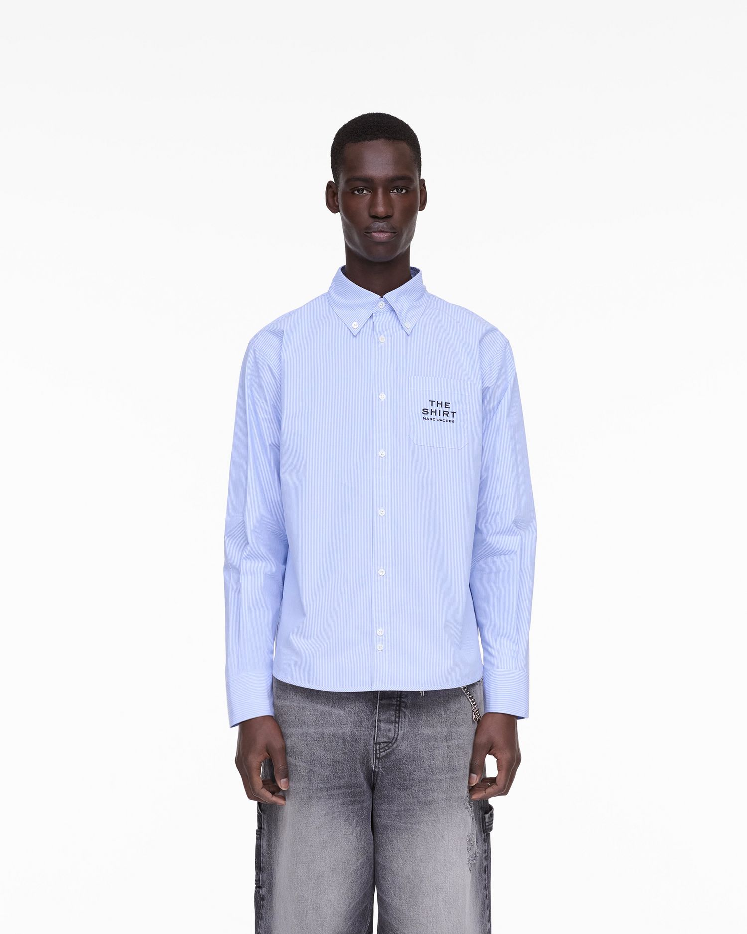 THE STRIPED SHIRT | Marc Jacobs Outlet