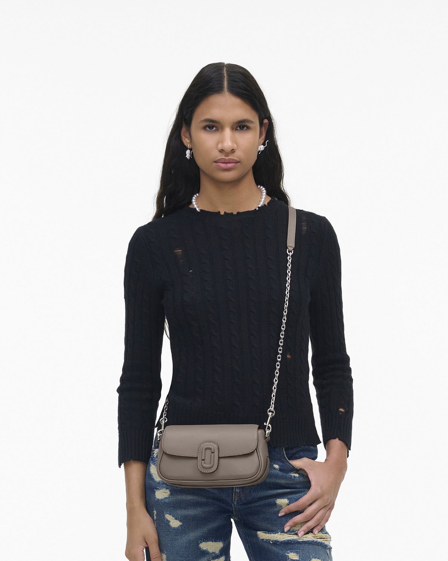 The Clover Shoulder Bag | Marc Jacobs Outlet