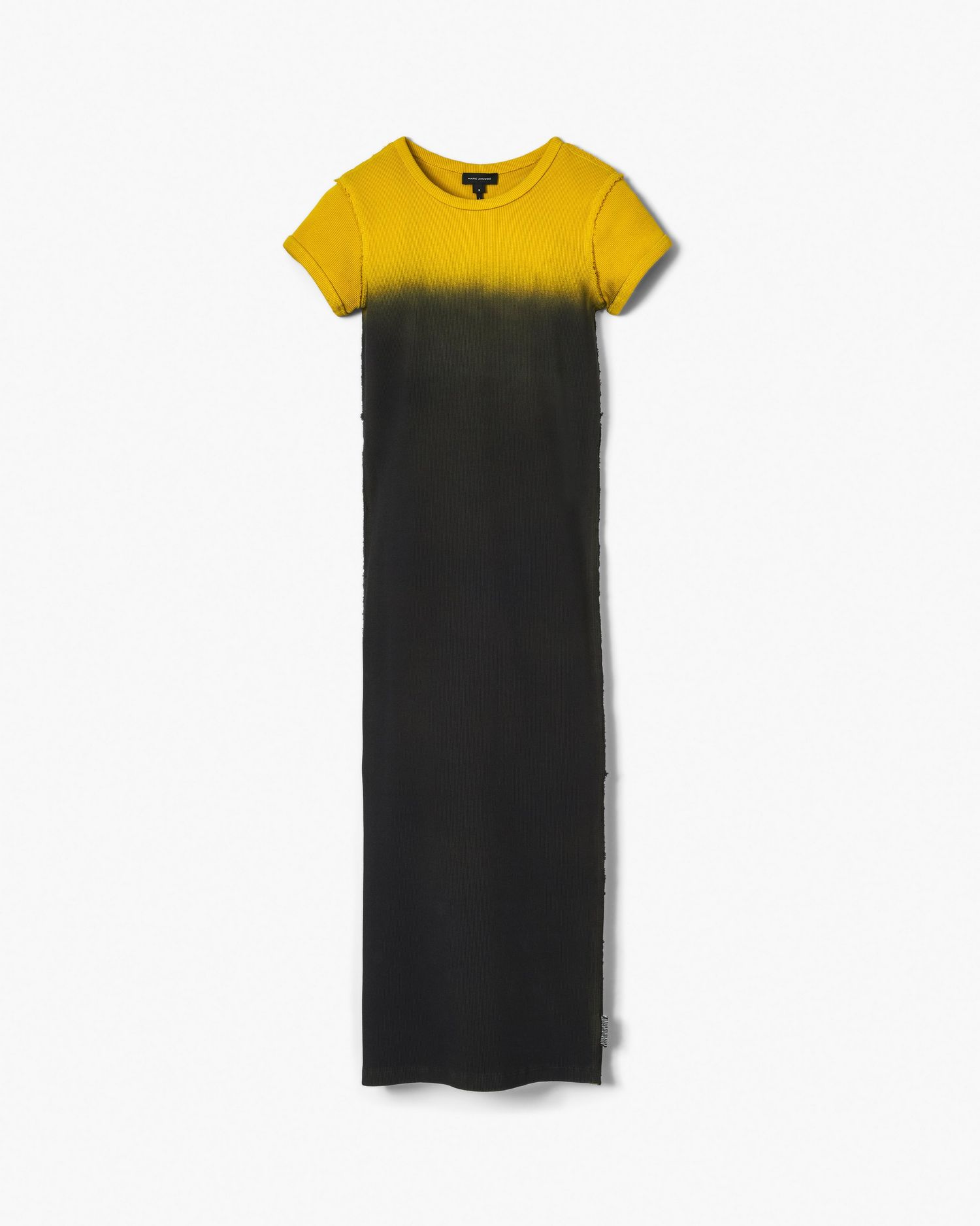 Ombré Spray Shrunken Tee Dress | Marc Jacobs Outlet