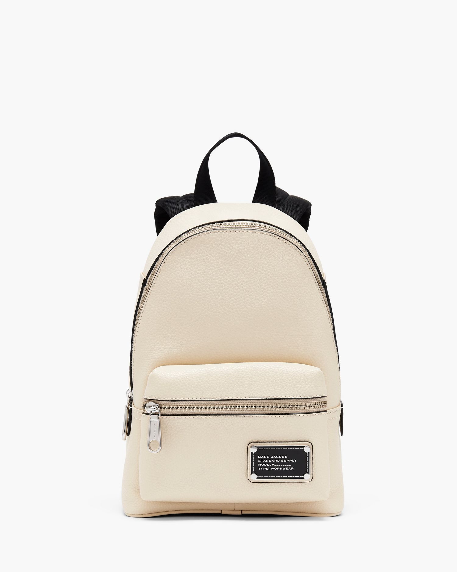 Small Leather Workwear Backpack | Marc Jacobs Outlet