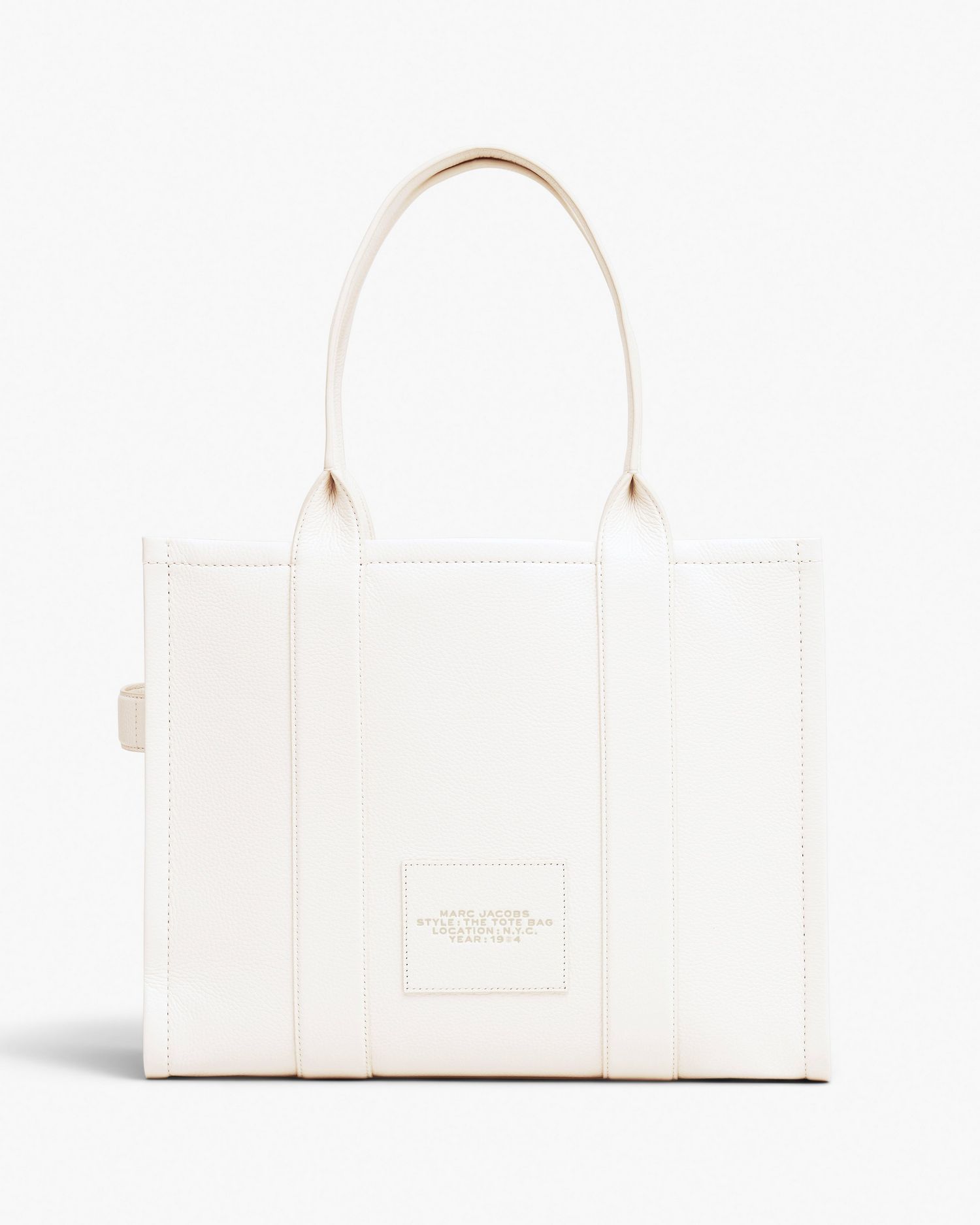 The Leather Large Tote Bag | Marc Jacobs Outlet