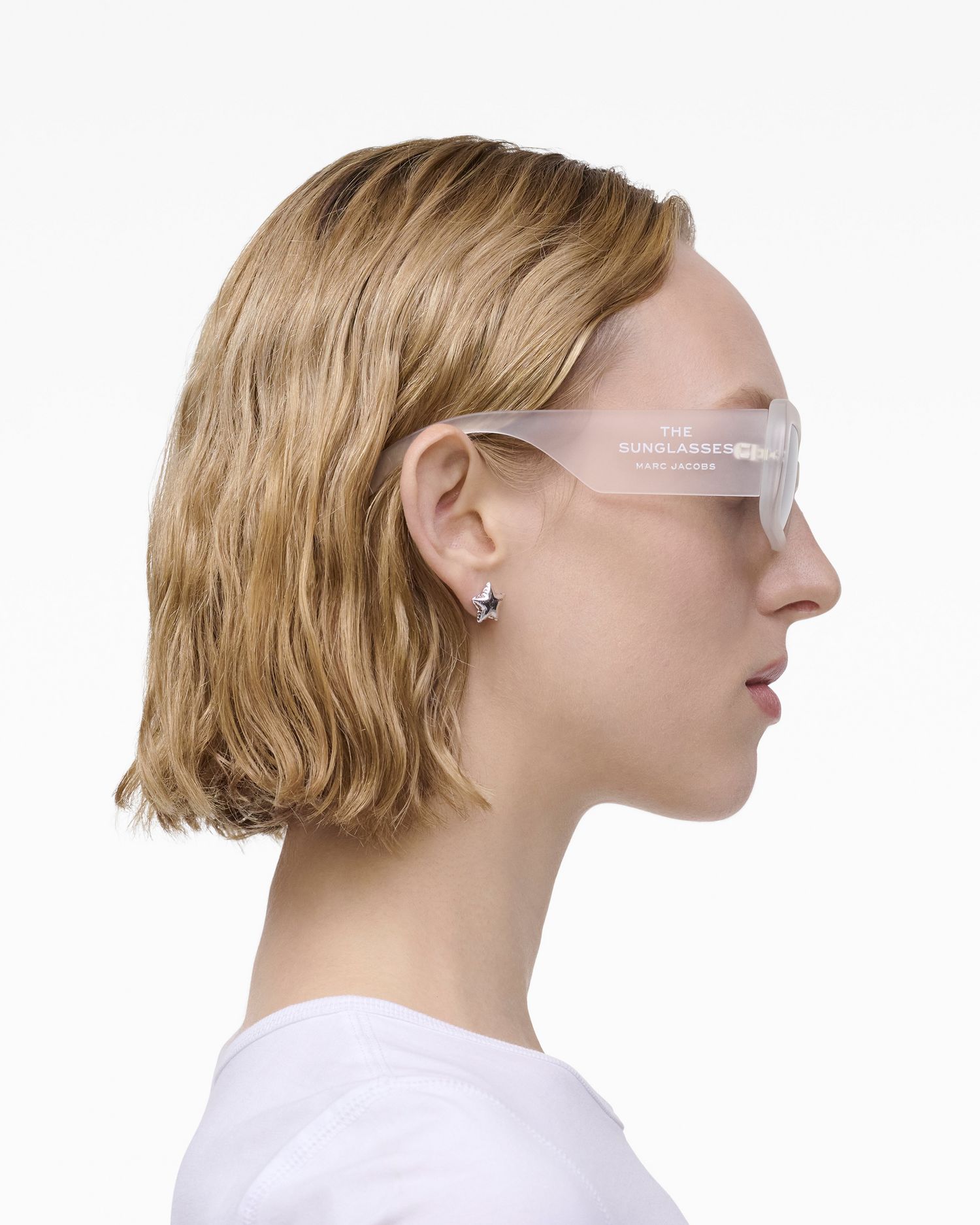 The Rectangle Sunglasses | Marc Jacobs Outlet