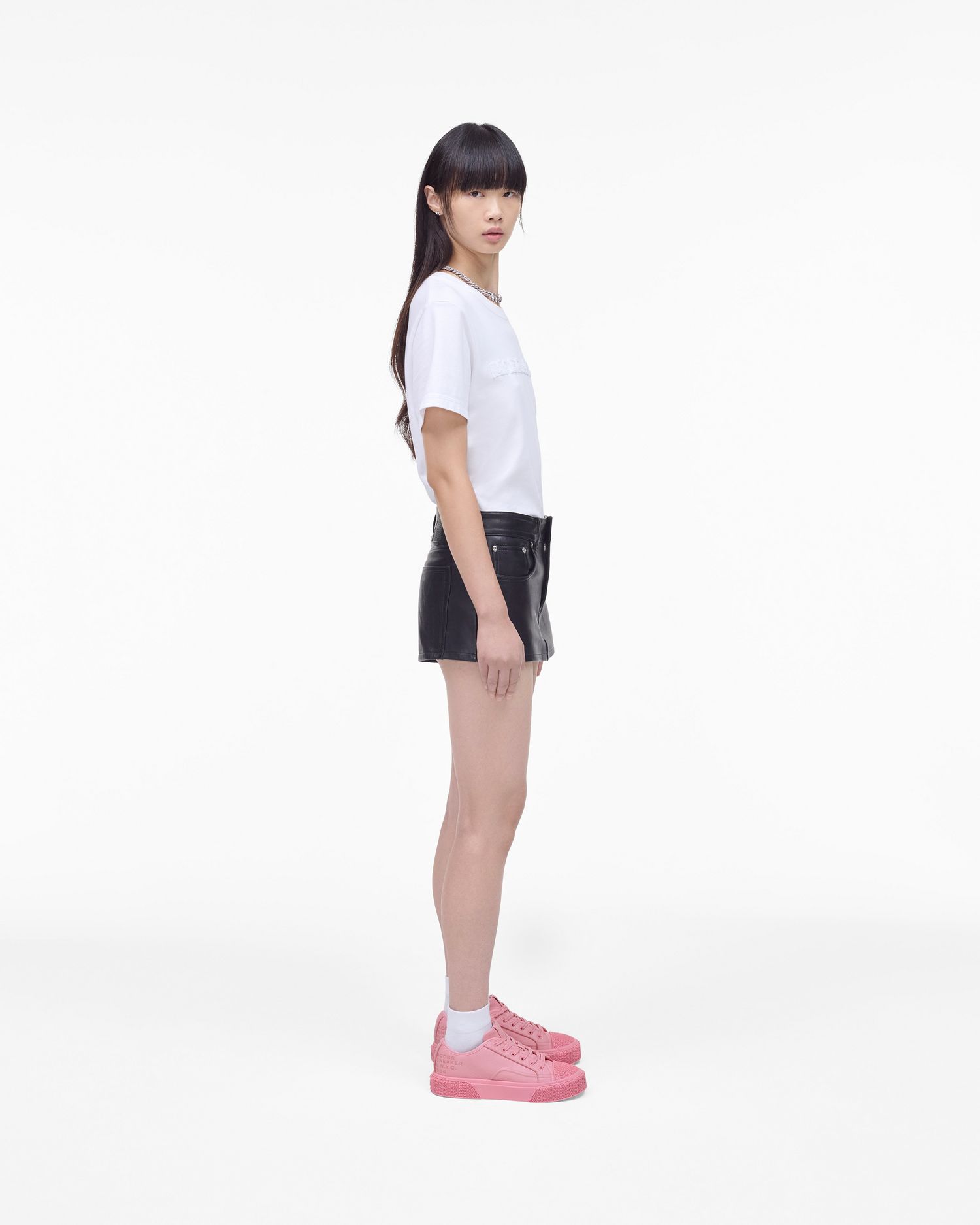 The Leather Sneaker | Marc Jacobs Outlet