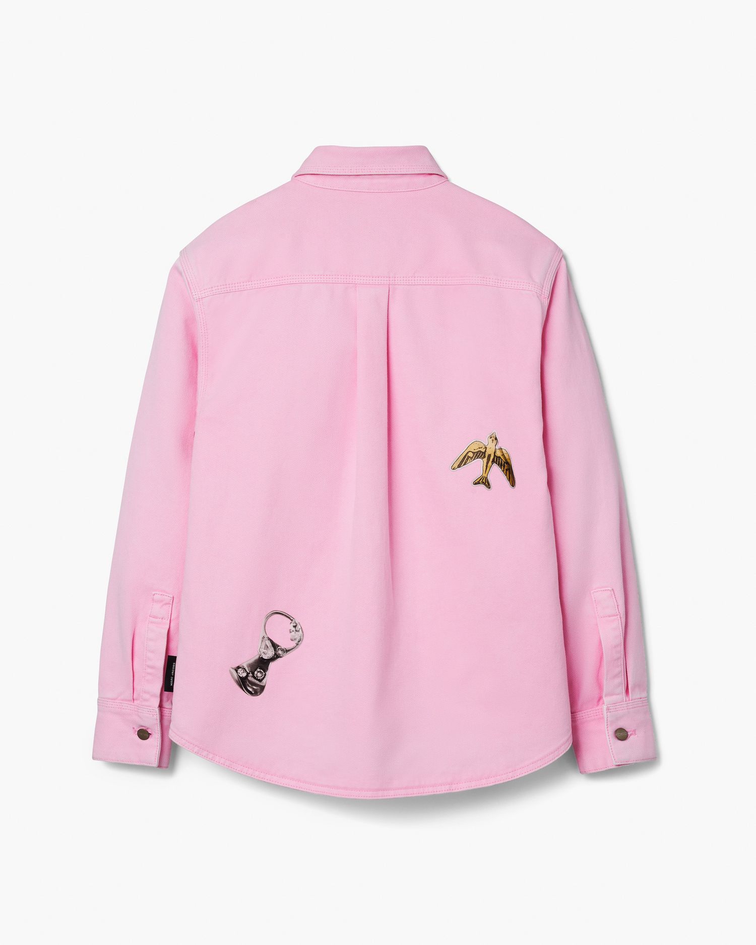 Runway Charm Shirt | Marc Jacobs Outlet
