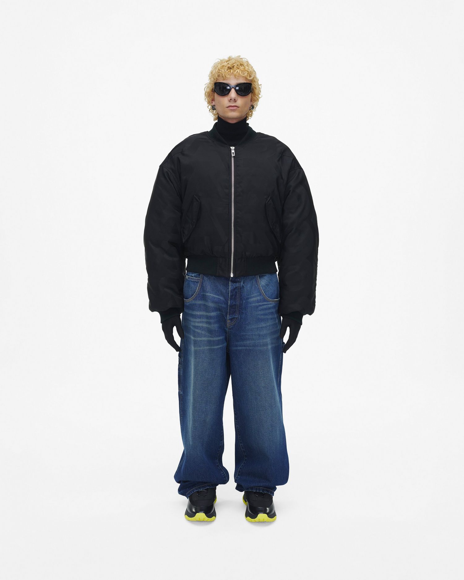 The Cropped Bomber | Marc Jacobs Outlet