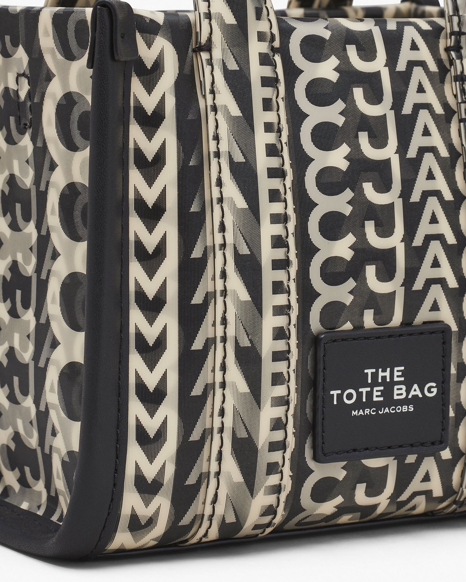 The Monogram Lenticular Crossbody Tote Bag | Marc Jacobs Outlet