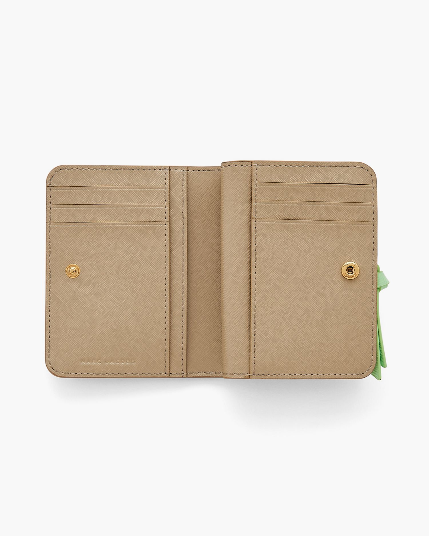 The Utility Snapshot Mini Compact Wallet | Marc Jacobs Outlet