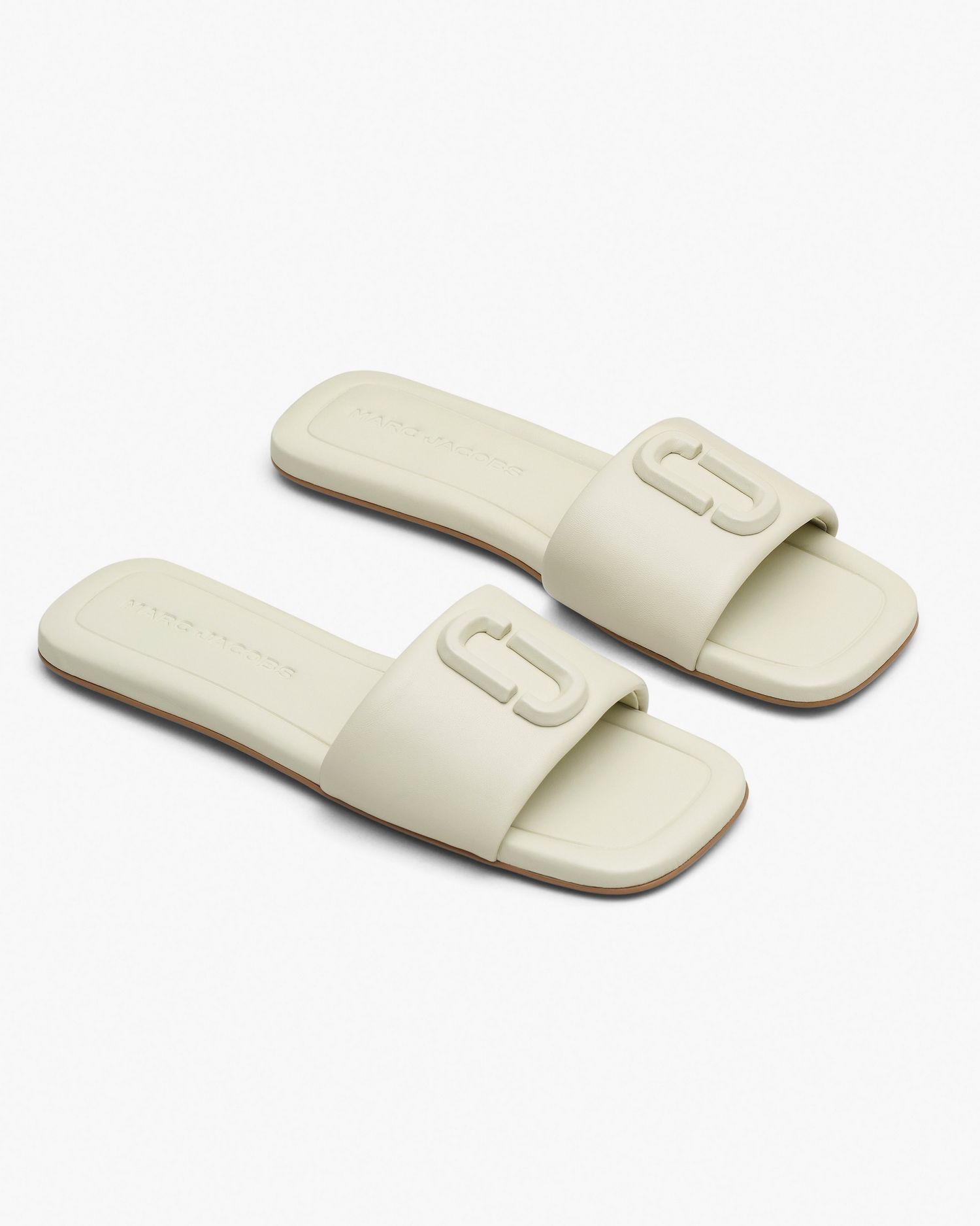 The J Marc Leather Sandal | Marc Jacobs Outlet