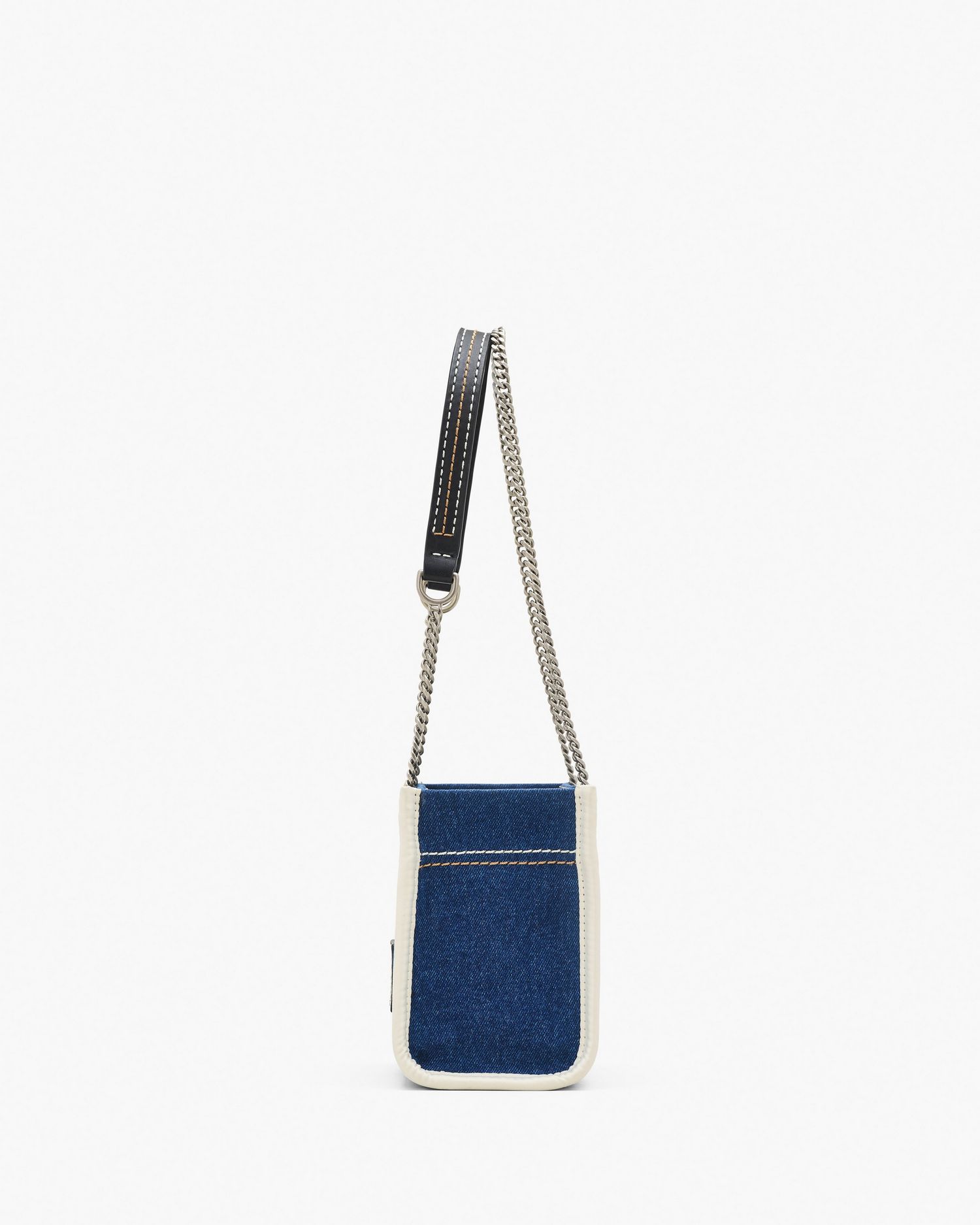 The Denim Chain Crossbody Tote Bag | Marc Jacobs Outlet