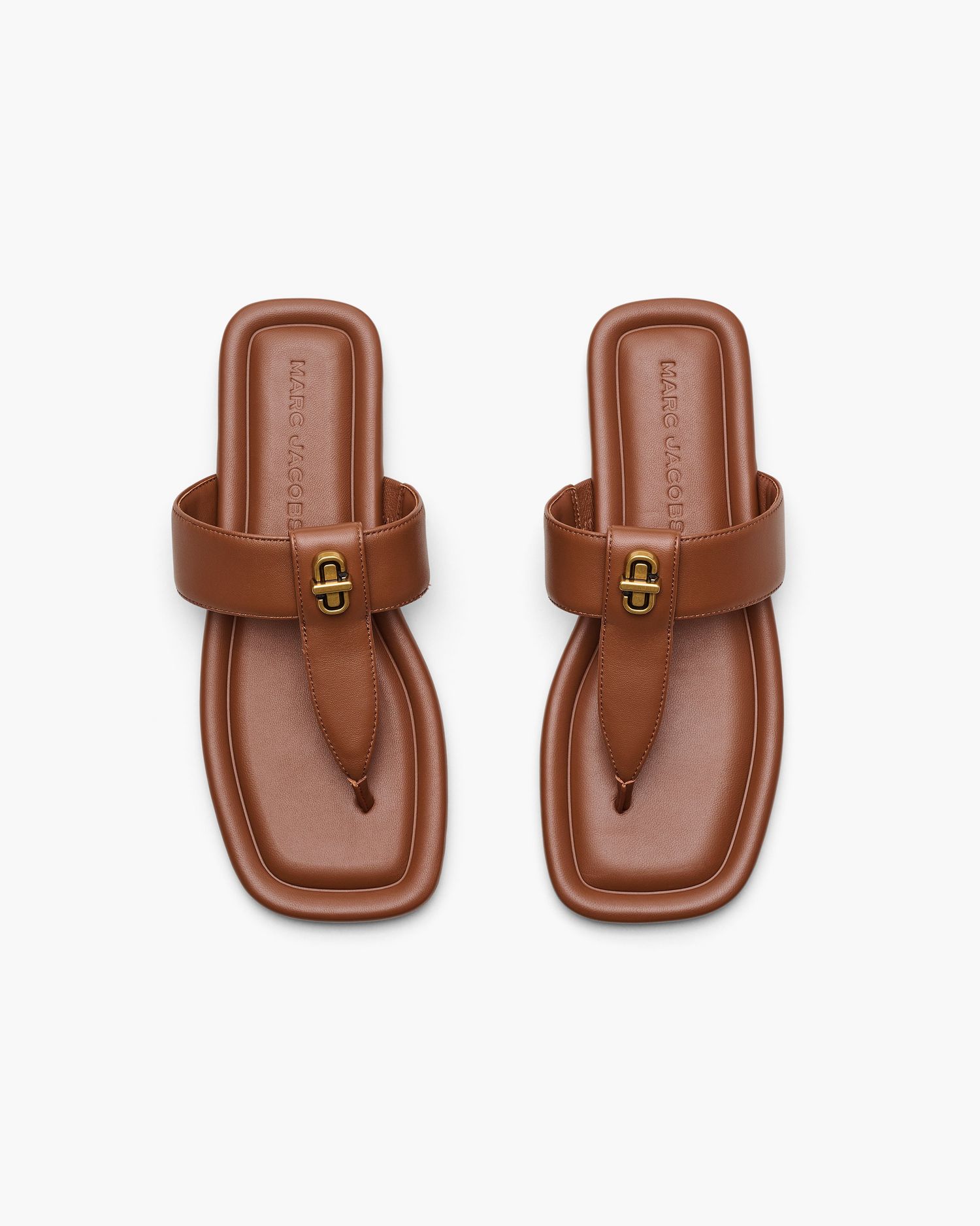 The Dual T-Strap Sandal | Marc Jacobs Outlet