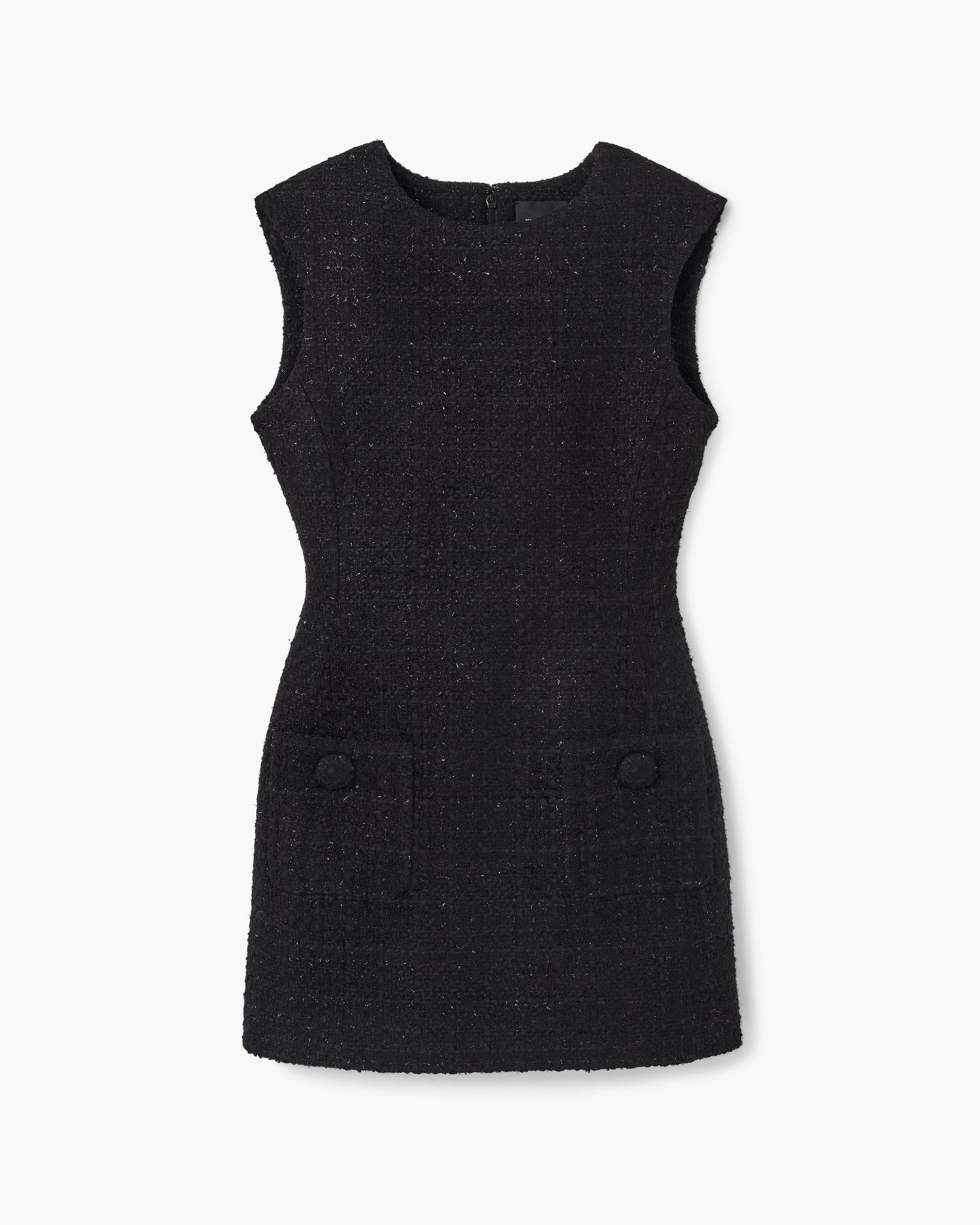 Sculptural Tweed Dress | Marc Jacobs Outlet