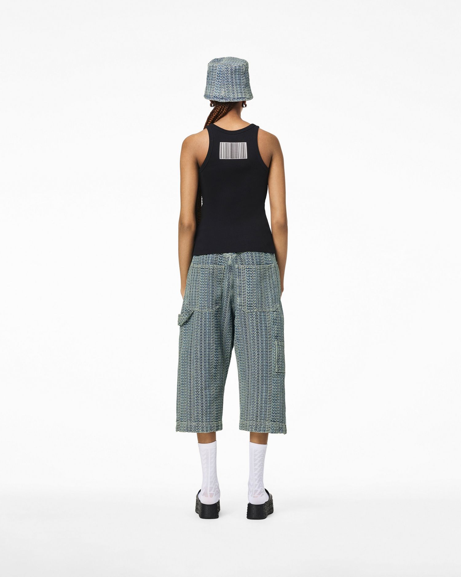 The Icon Rib Tank | Marc Jacobs Outlet