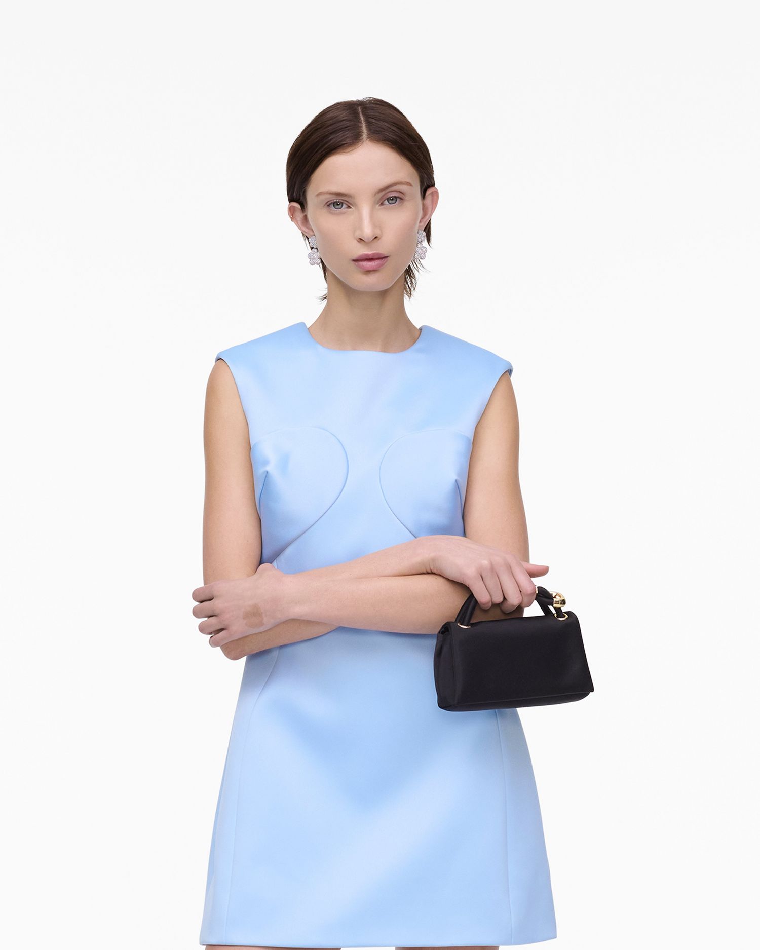 The Satin Micro Dual Bag | Marc Jacobs Outlet