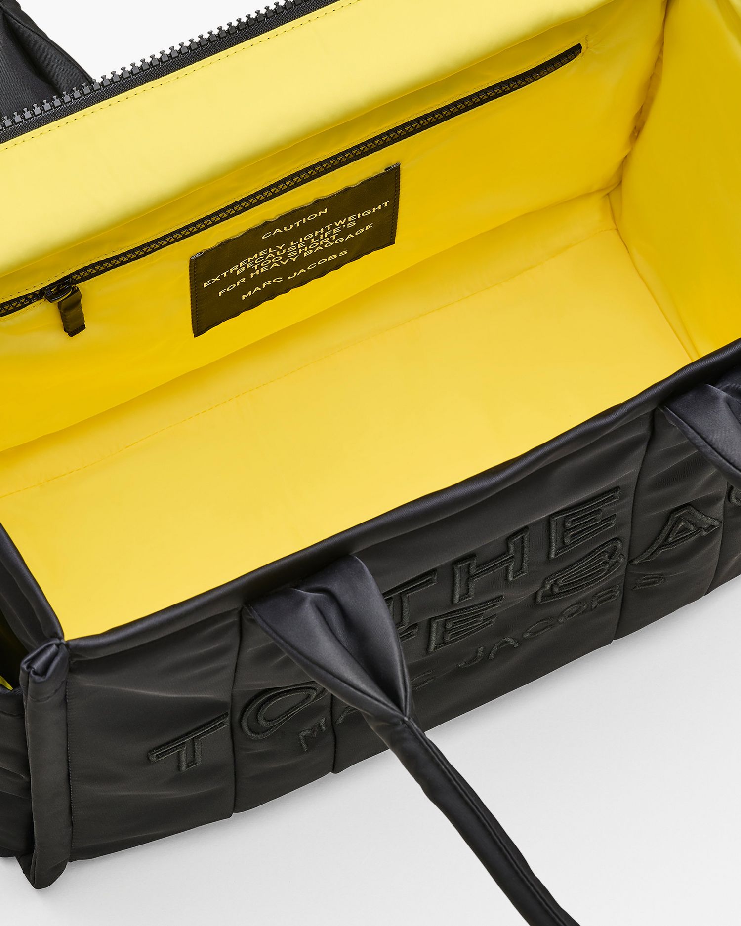 The Puffy Nylon Large Tote Bag | Marc Jacobs Outlet