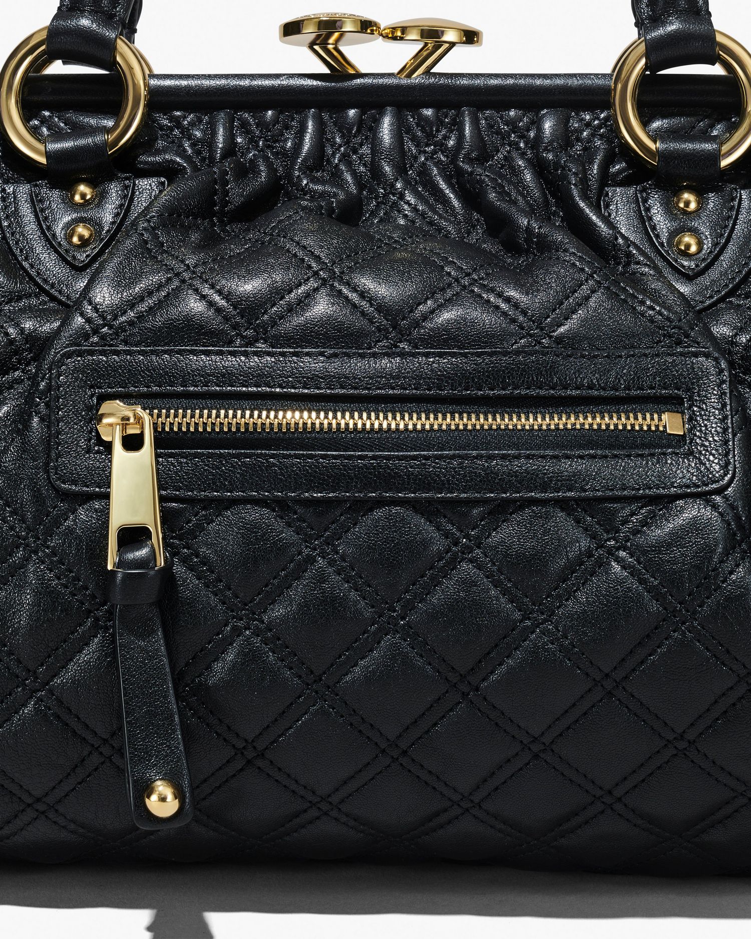 Re-Edition Quilted Leather Stam Bag | Marc Jacobs Outlet