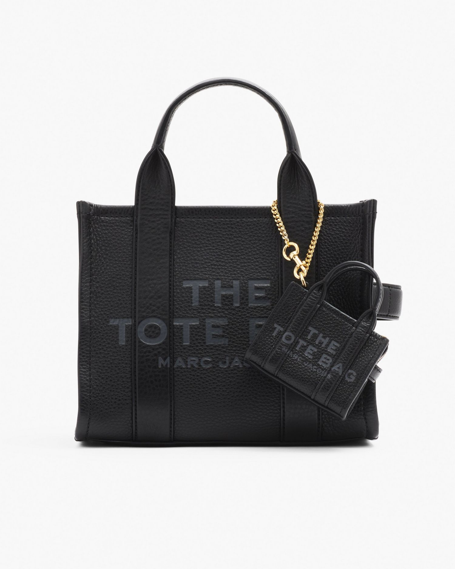The Nano Tote Bag Charm | Marc Jacobs Outlet