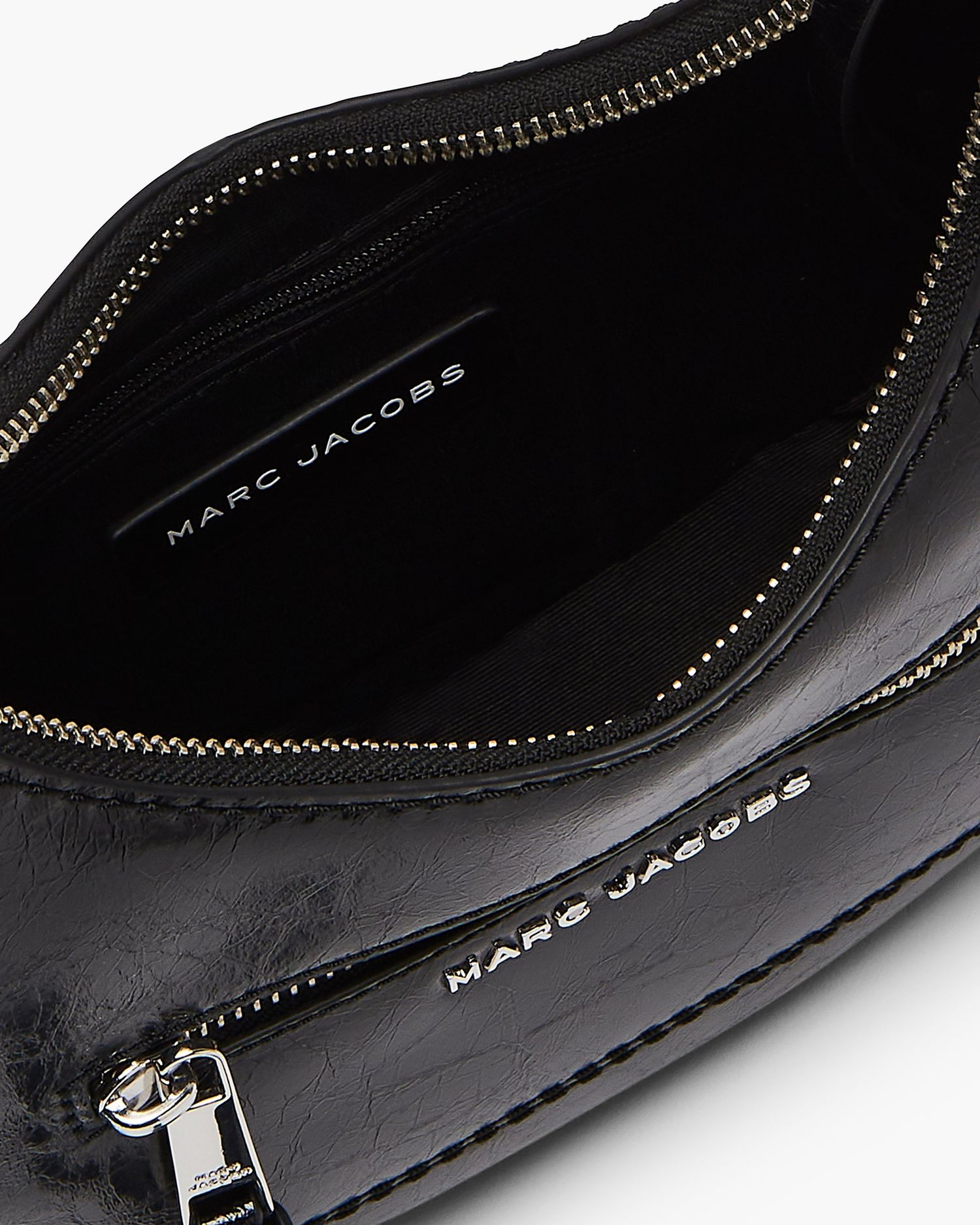 Crinkle Cruiser Crescent Bag | Marc Jacobs Outlet