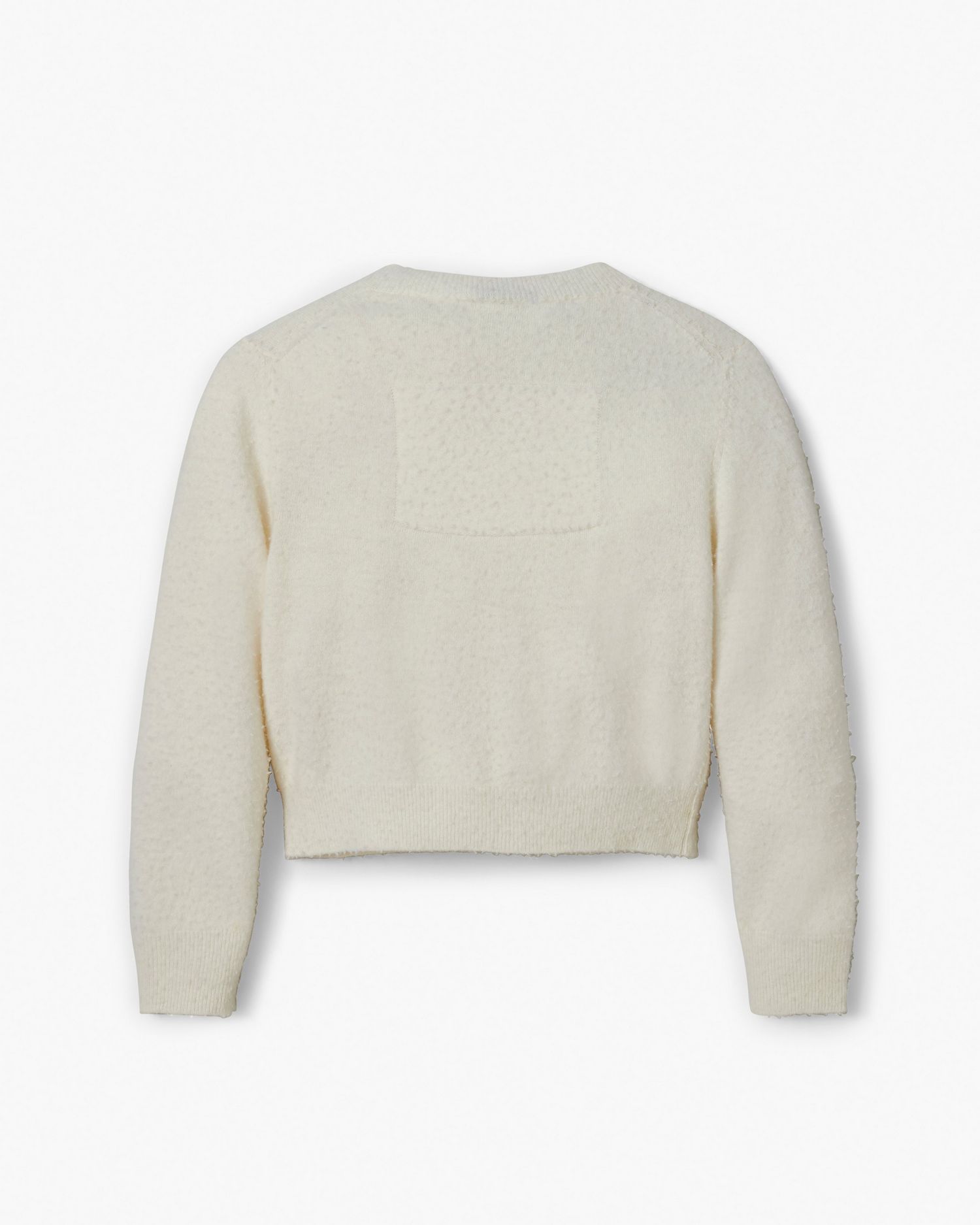 Pilled Hook and Eye Cardigan | Marc Jacobs Outlet