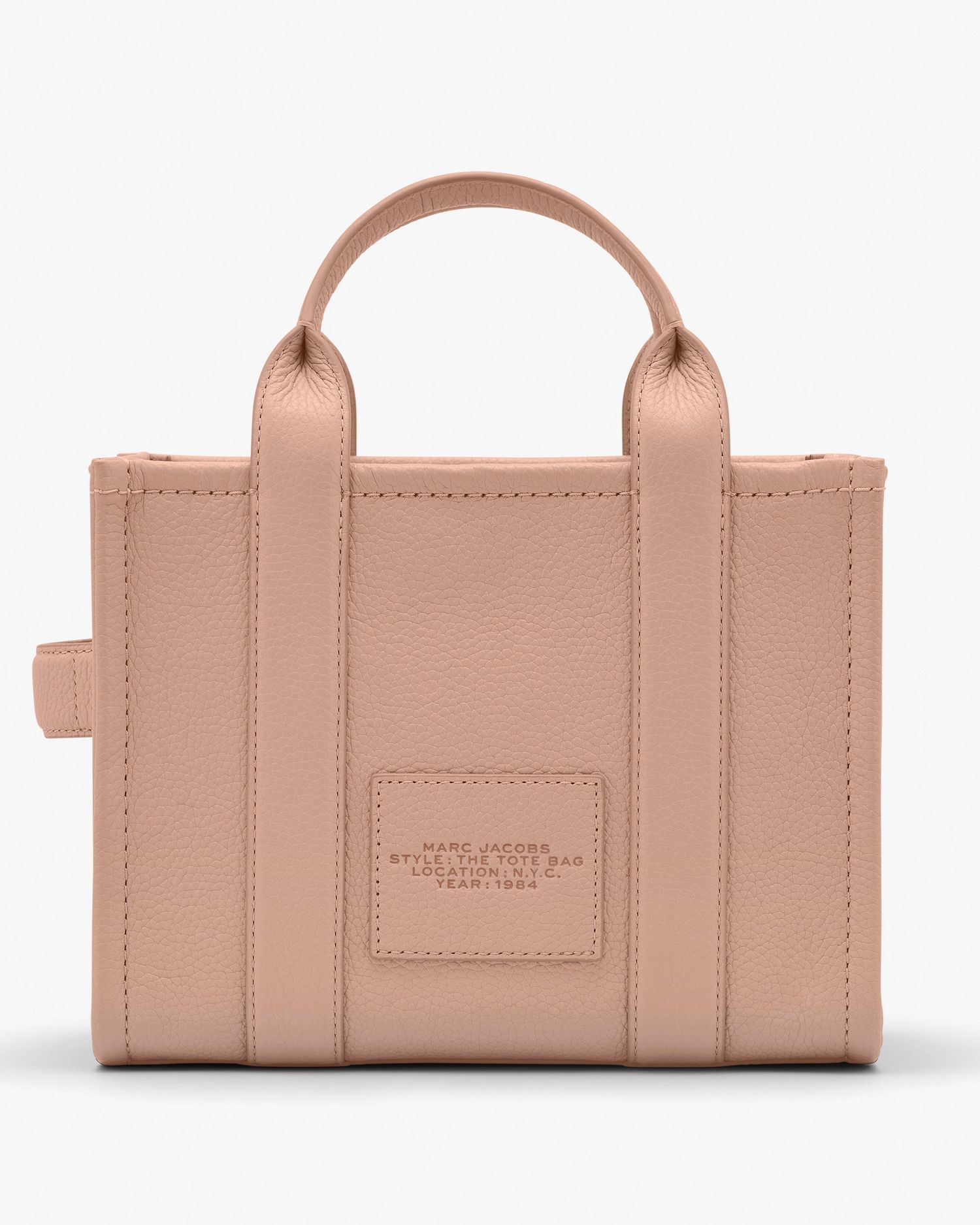 The Leather Small Tote Bag | Marc Jacobs Outlet